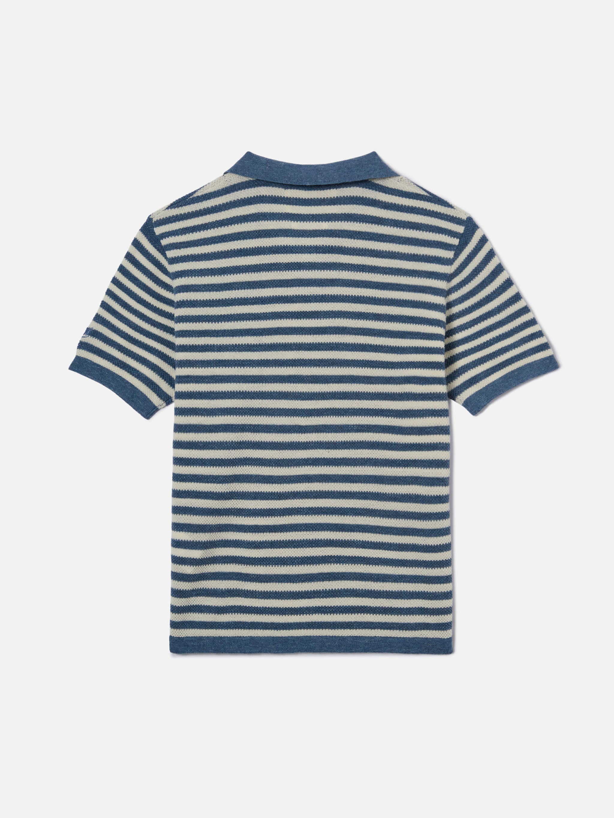mc2-saint-barth-sloan-jr-polo-bambino-a-righe-blu image 5