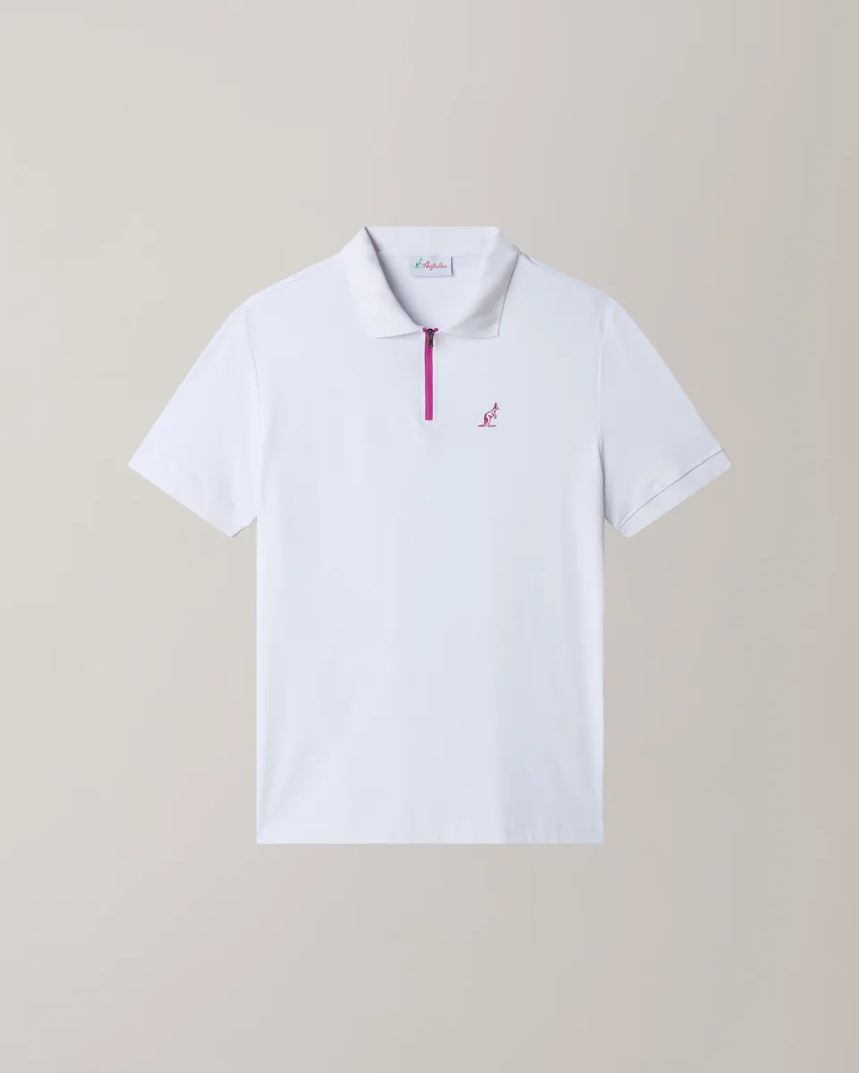 australian-horizon-polo-shirt-piquet-poliammide-bi-elastico-regular-fit-made-in- image 1