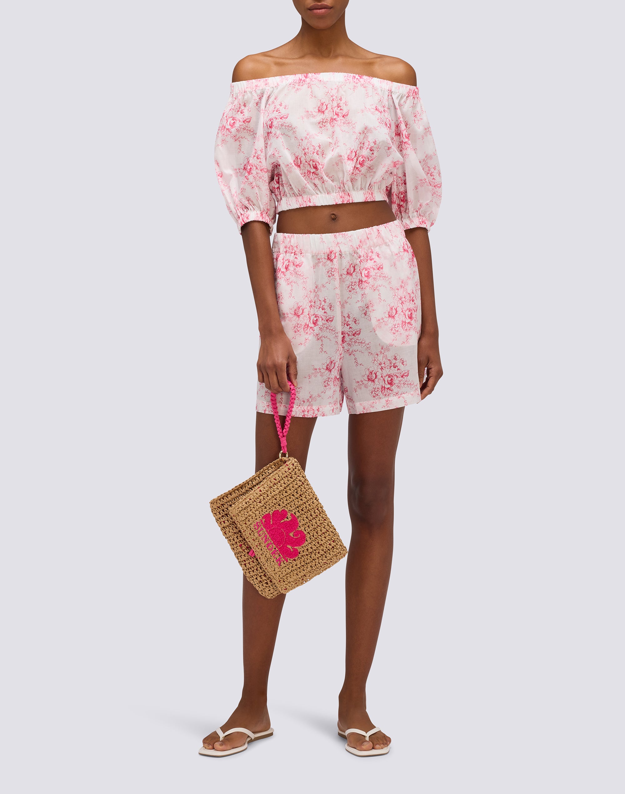 sundek-gabi-aw022abpa100-pochette-in-paper-straw-con-zip image 4