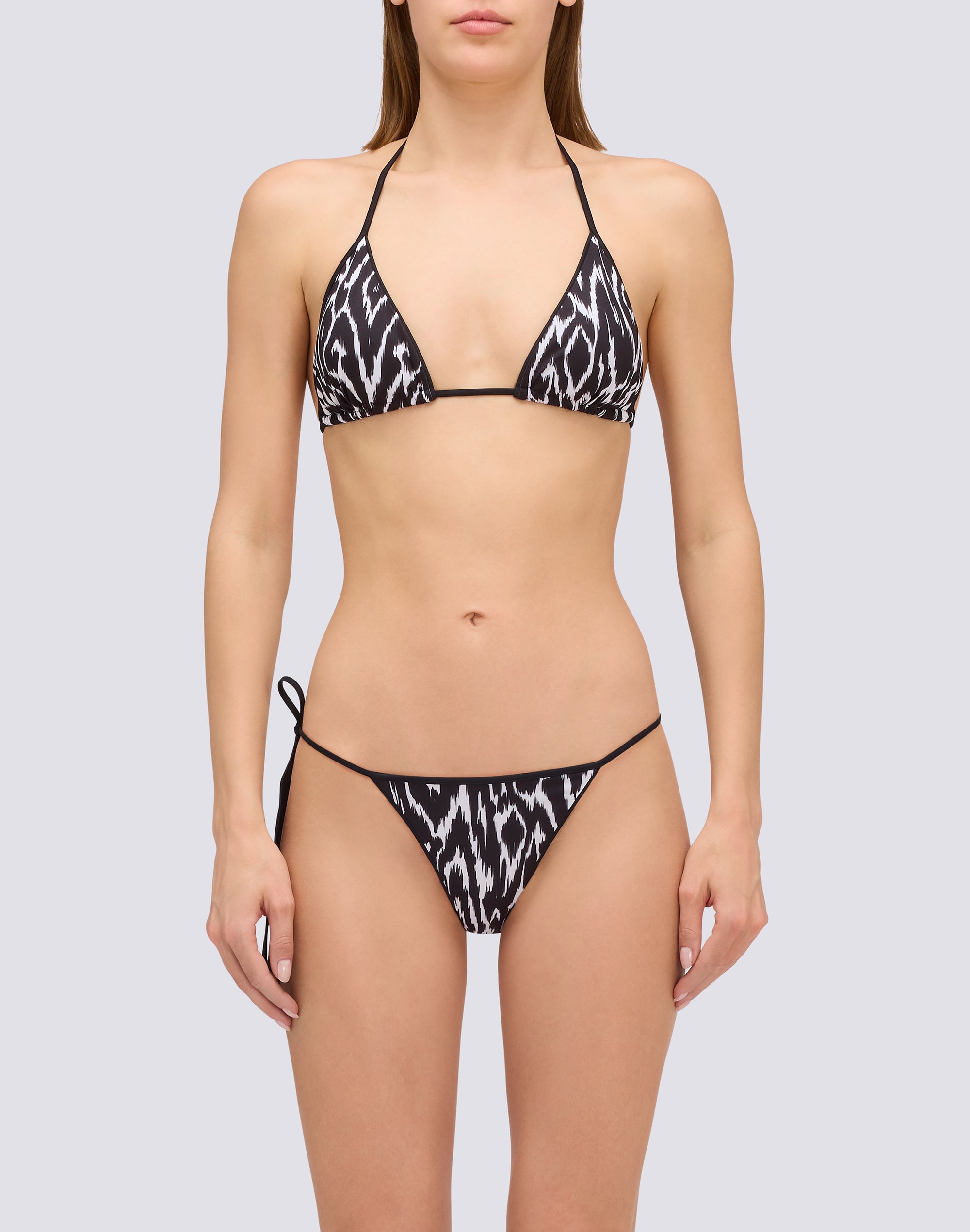 sundek-giami-slip-sgambato-donna-stampa-abstract-wind image 2