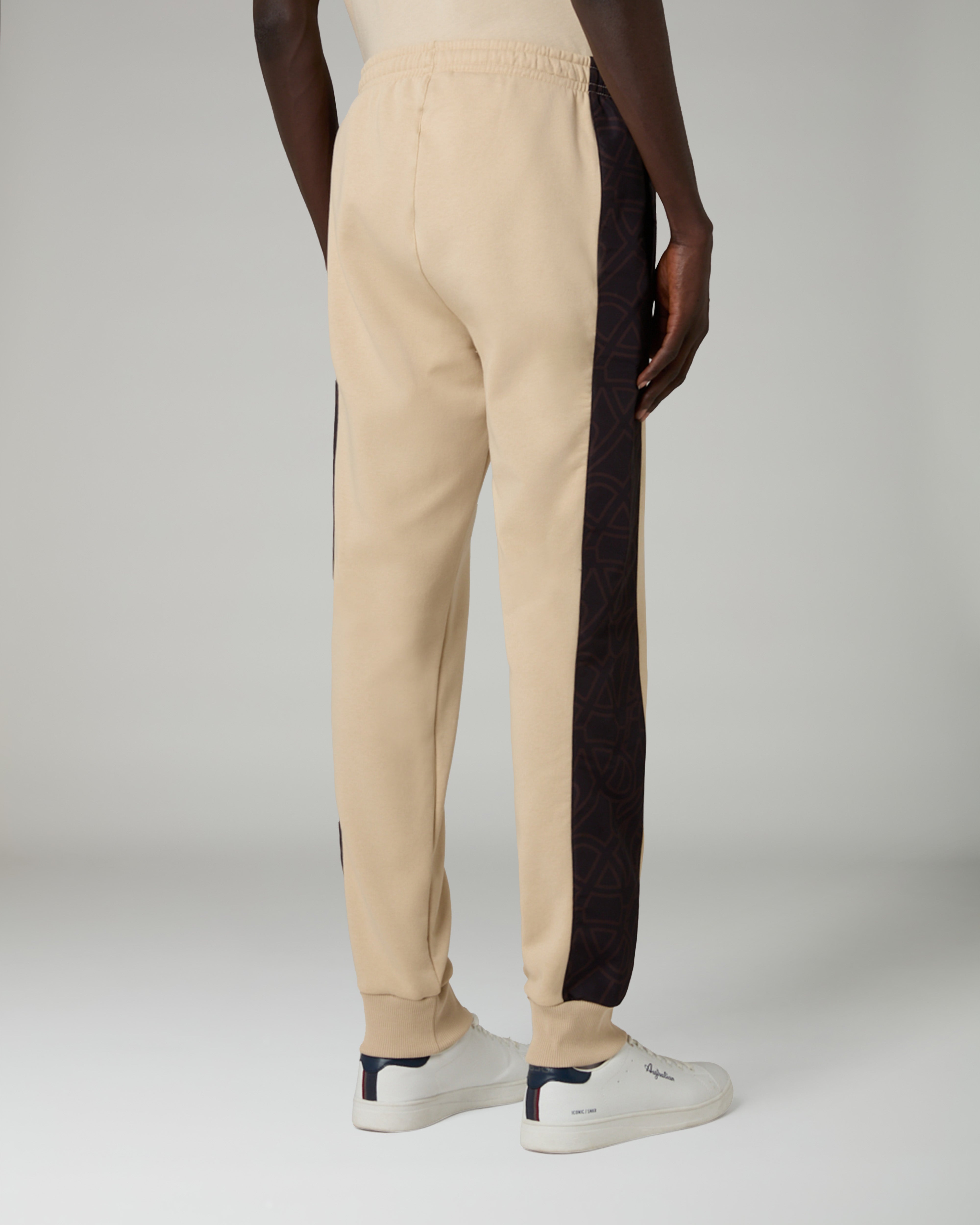 australian-iconissima-track-pant-sabbia-felpa-smash-made-in-italy image 3