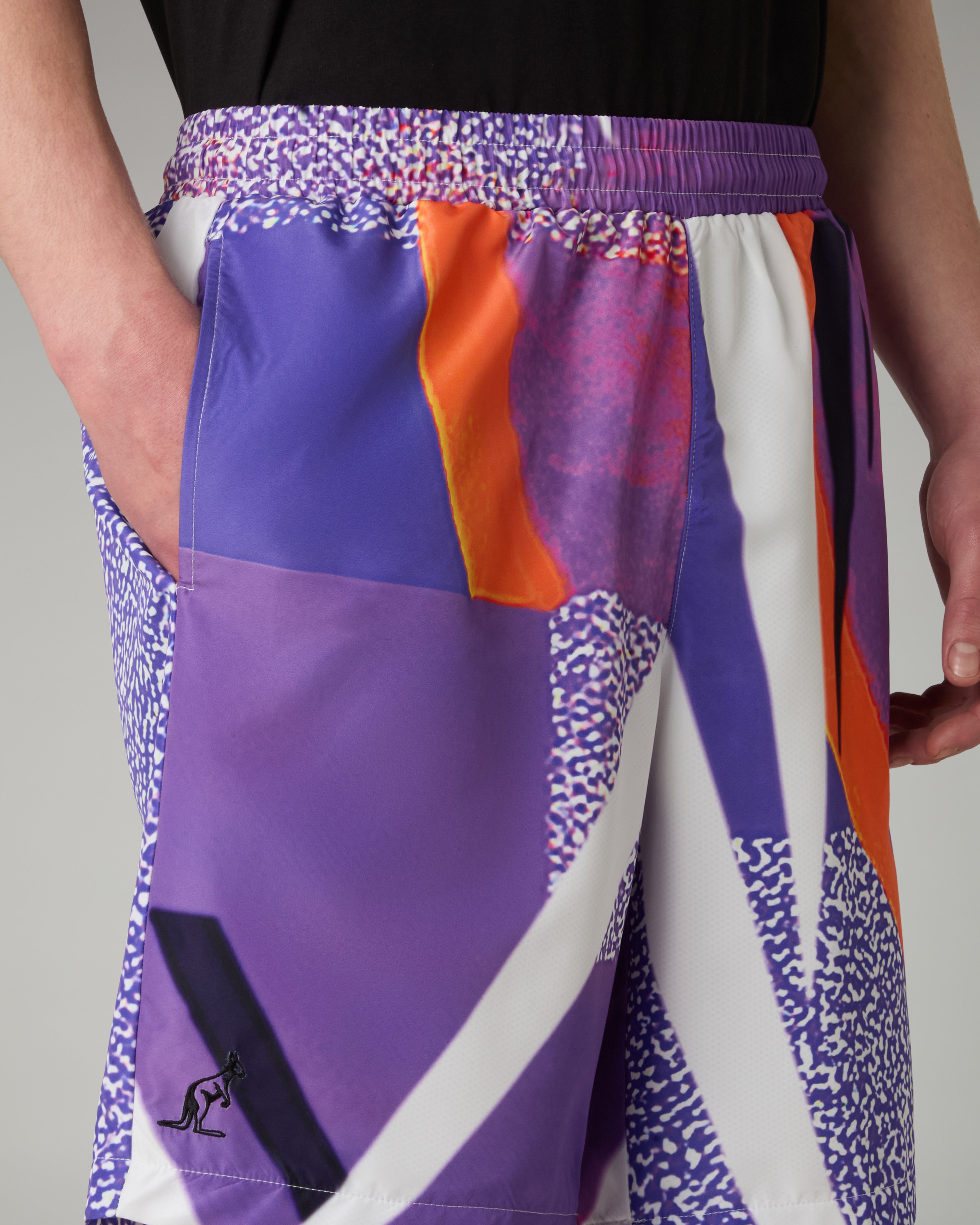 australian-shardy-printed-short-shorts-mare-uomo-con-stampa-all-over image 4