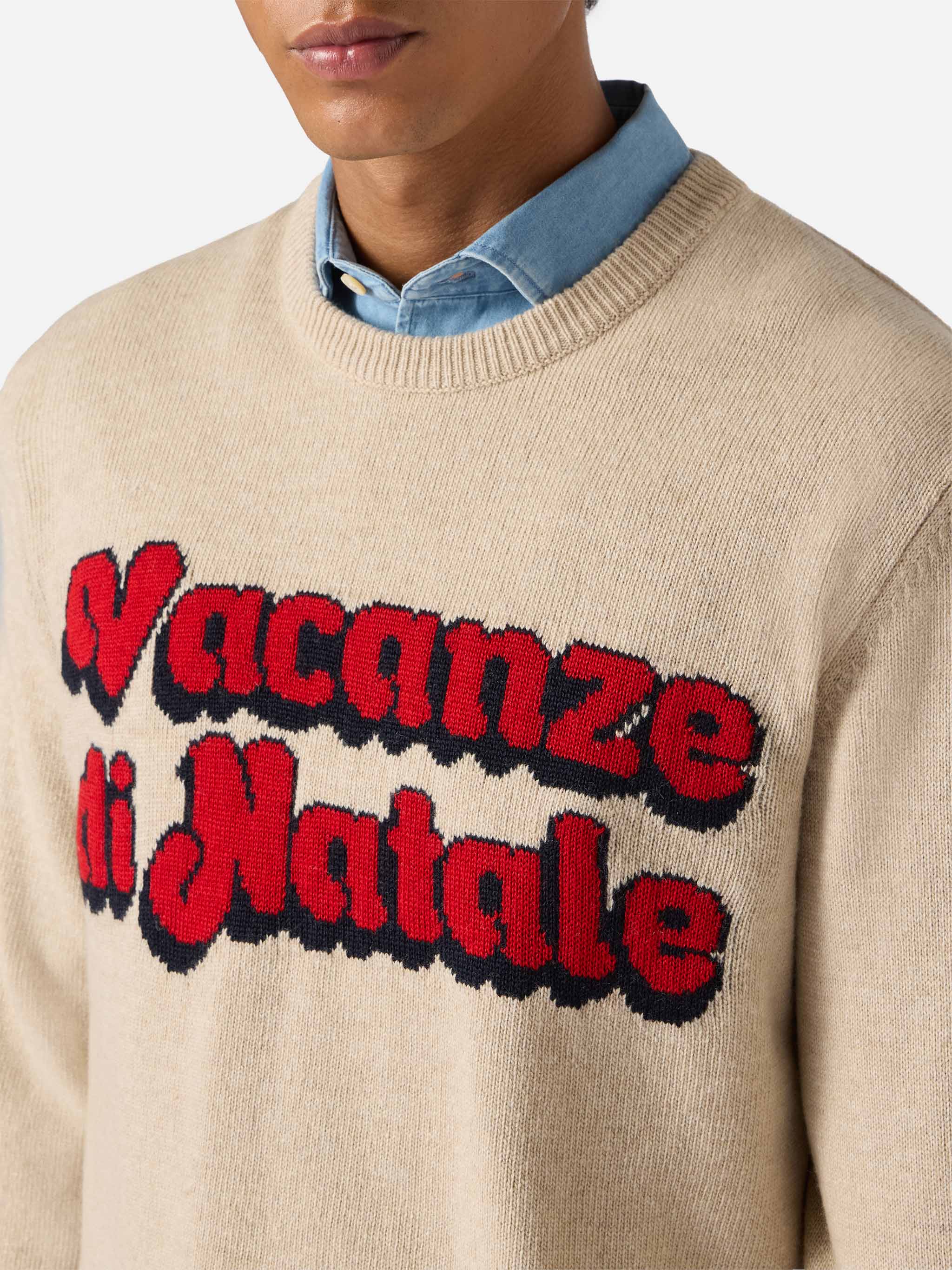 mc2-saint-barth-heron-girocollo-uomo-jacquard-vacanze-di-natale-special-edition- image 2