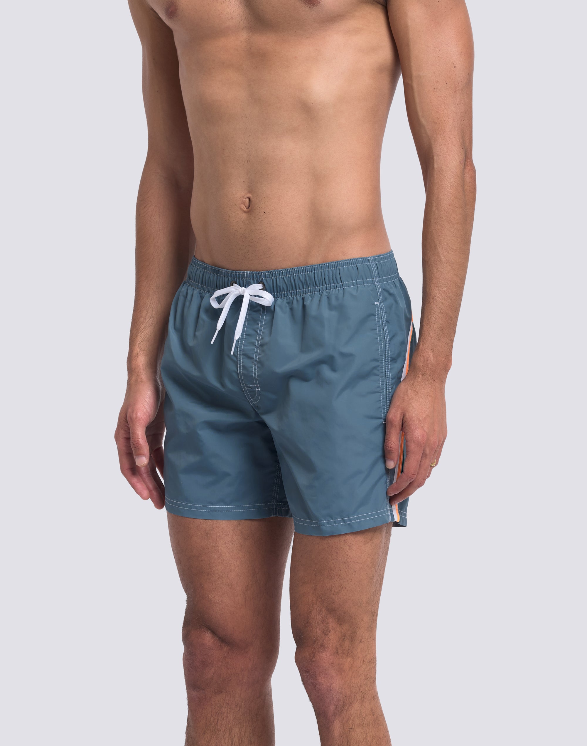 sundek-m504bdta100-costume-uomo-corto-iconic-taffeta image 4