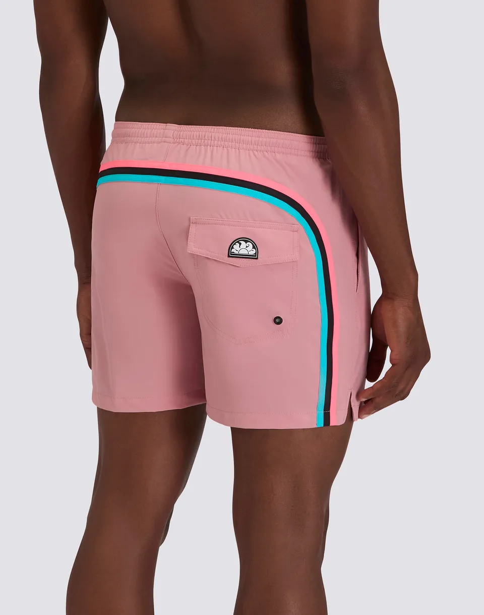 sundek-boardshort-uomo-m909bdp7700-stretch-con-custodia-waterproof-removibile image 1