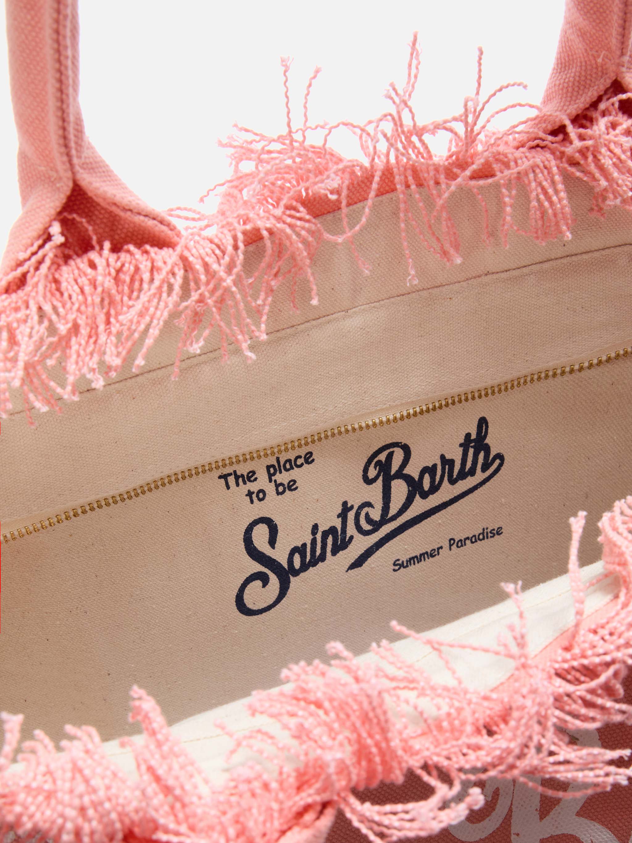 mc2-saint-barth-borsa-vanity-regular-arancione-canvas-con-frange image 4