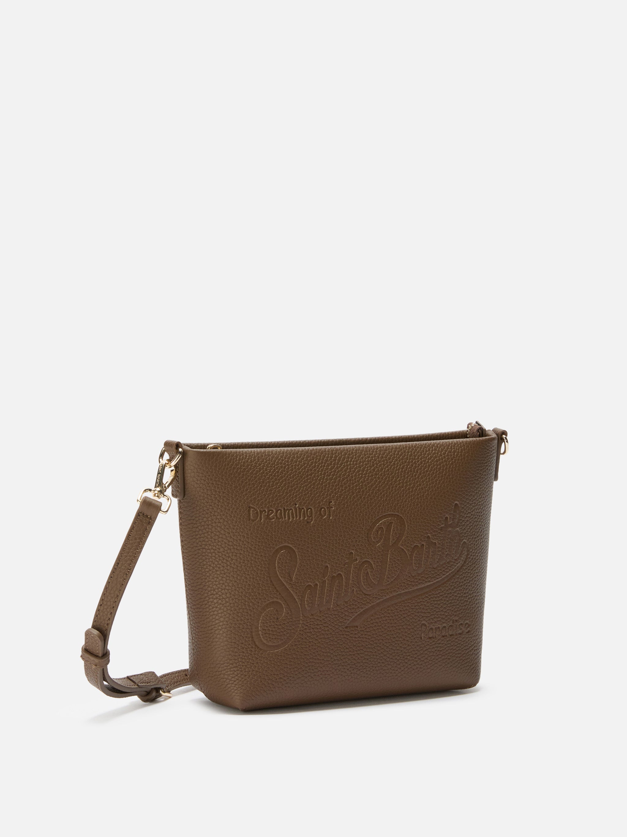 mc2-saint-barth-borsa-aline-bag-a-spalla-in-pelle-martellata-marrone-23x16-5x7-c image 3