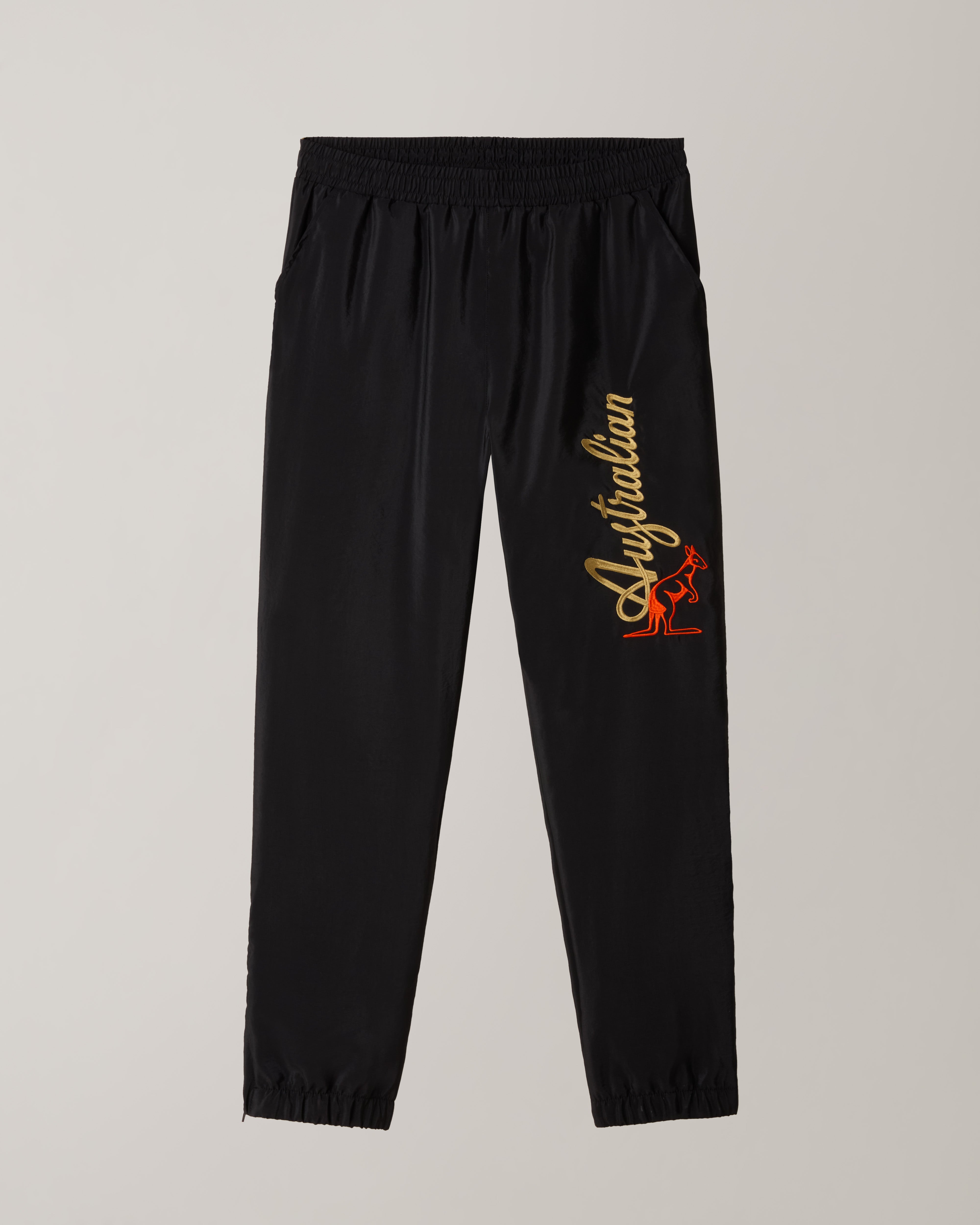 australian-goran-bumper-track-pant-pantalone-antibes-con-zip-2 image 7