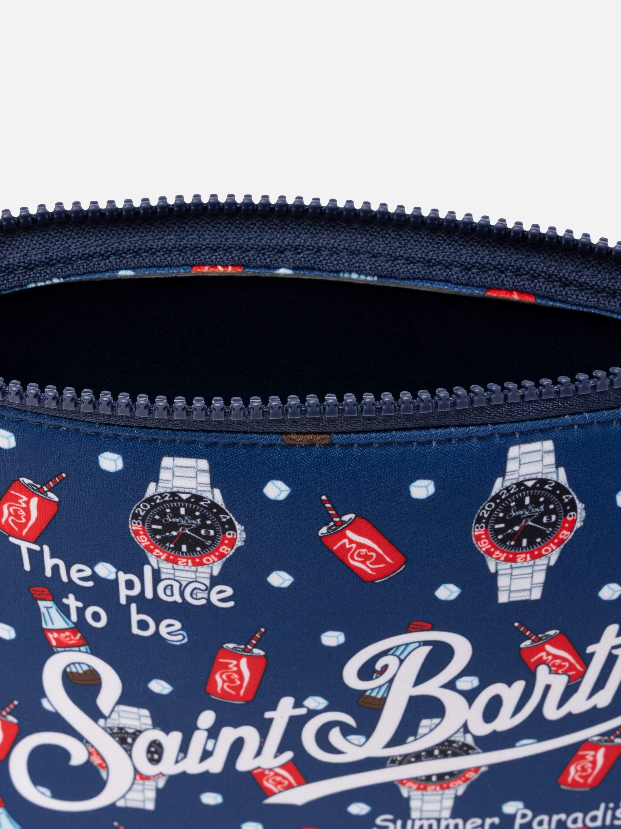 mc2-saint-barth-aline-alin001-pochette-scuba-stampa-orologi-blu-navy image 4