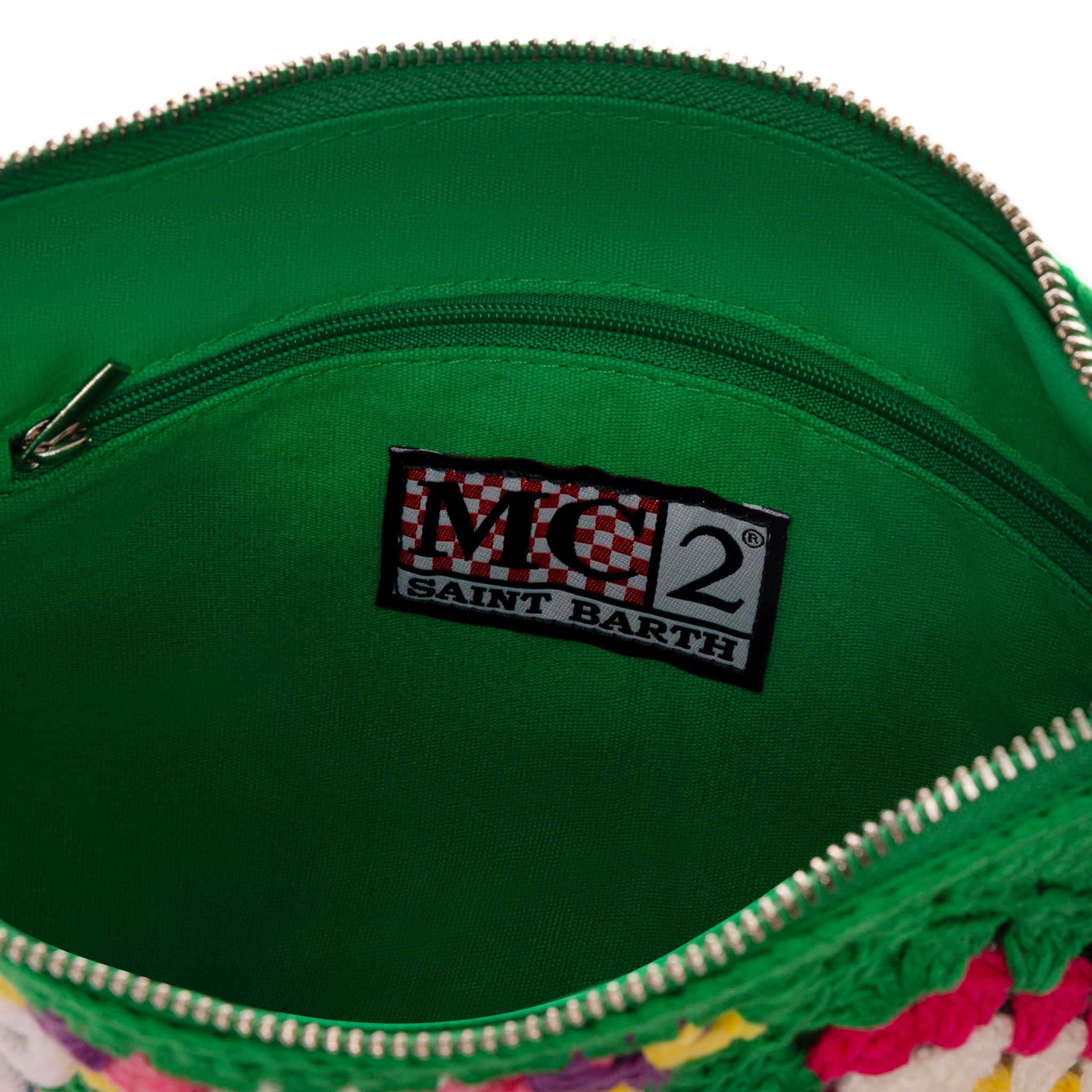 mc2-saint-barth-pouch-parisienne-crochet-verde-saint-barth-20x28-cm image 5