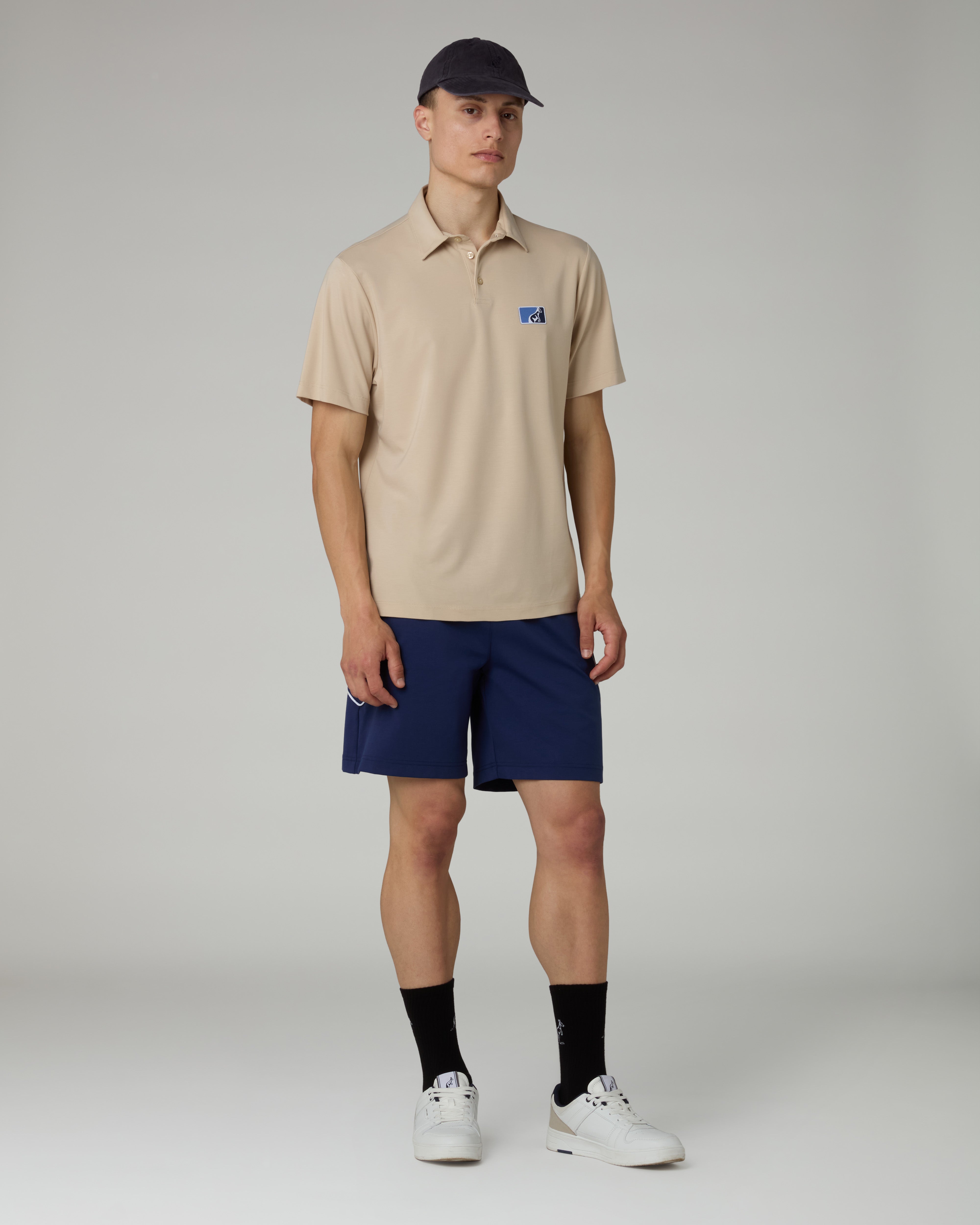 australian-flow-polo-shirt-sabbia-polo-interlock-league image 2