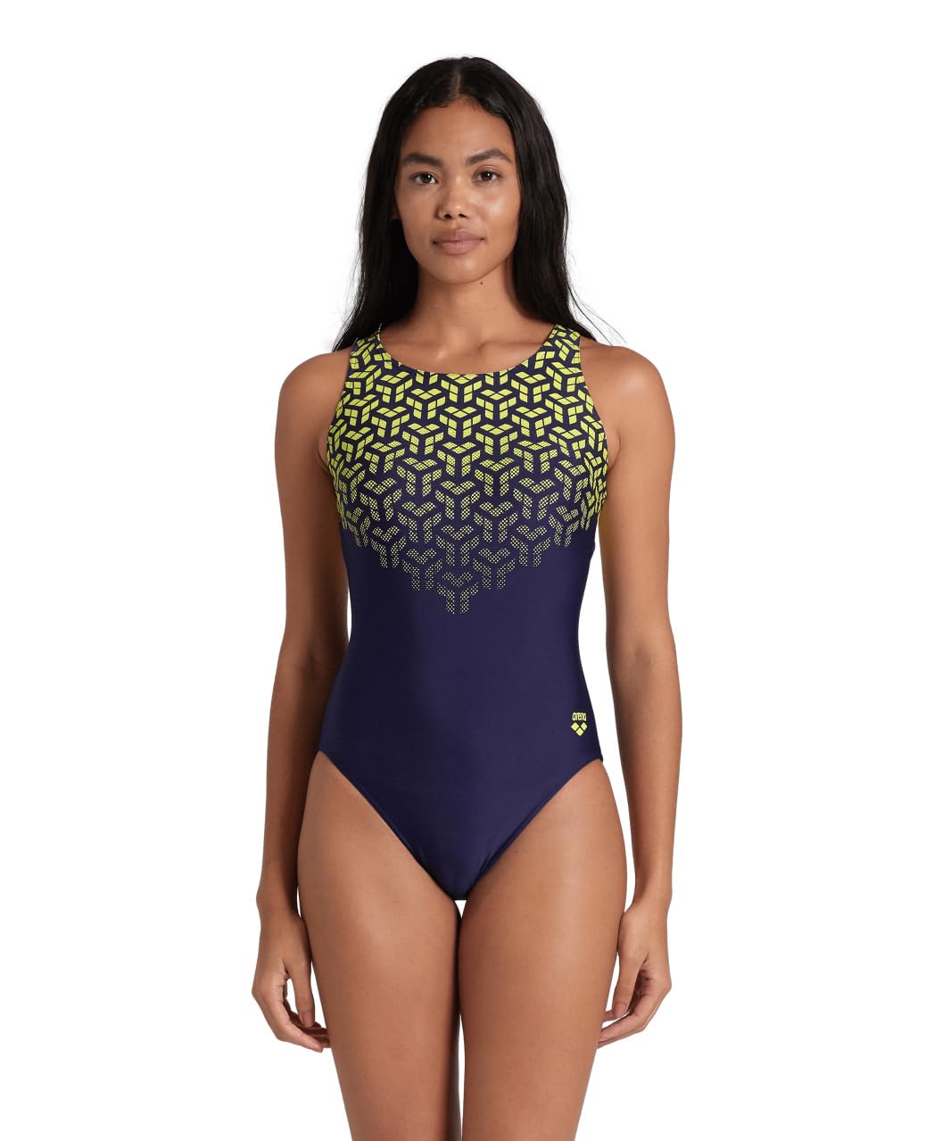 arena-kikko-v-back-graphic-costume-intero-donna image 8