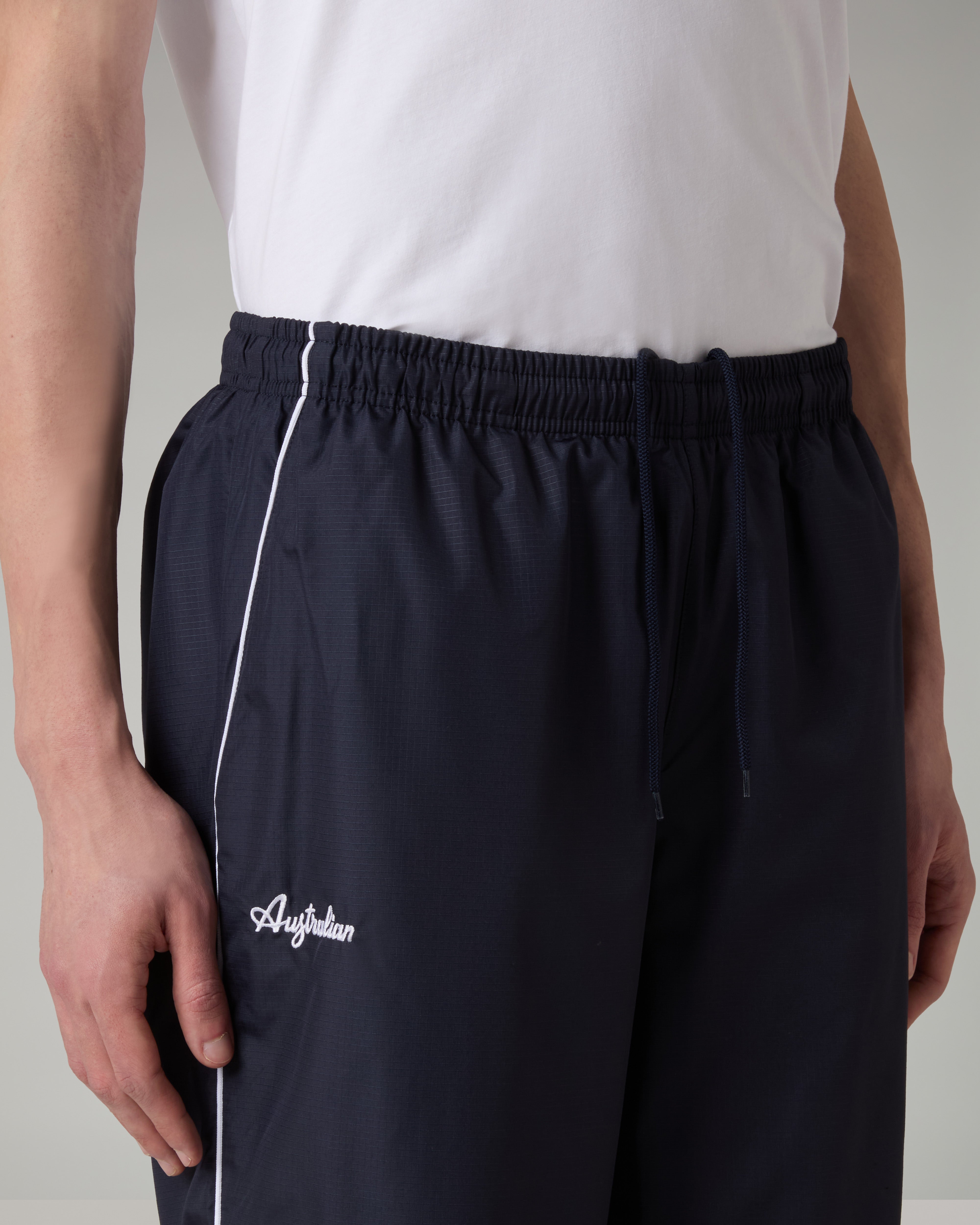 australian-mycon-tracksuit-tuta-foderata-in-tessuto-brice-con-giacca-full-zip-e- image 7