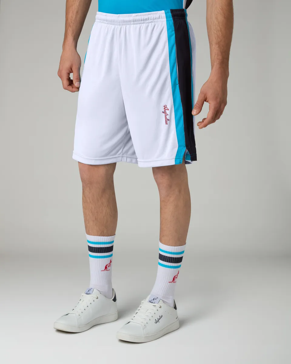 australian-league-short-in-tessuto-tecnico-ace-traspirante image 1