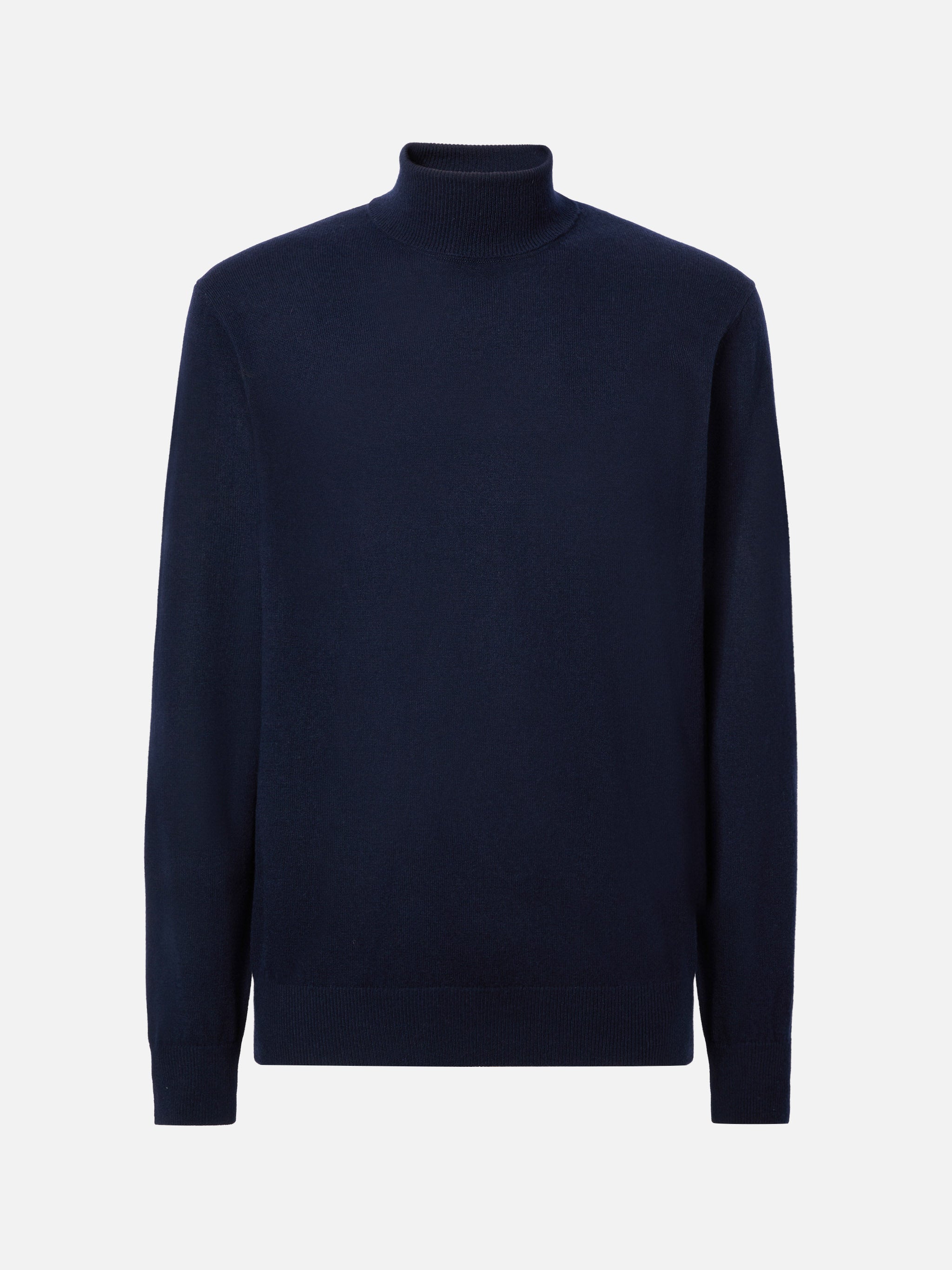 mc2-saint-barth-bond-dolcevita-uomo-blu-notte-lana-merino-e-cashmere image 5