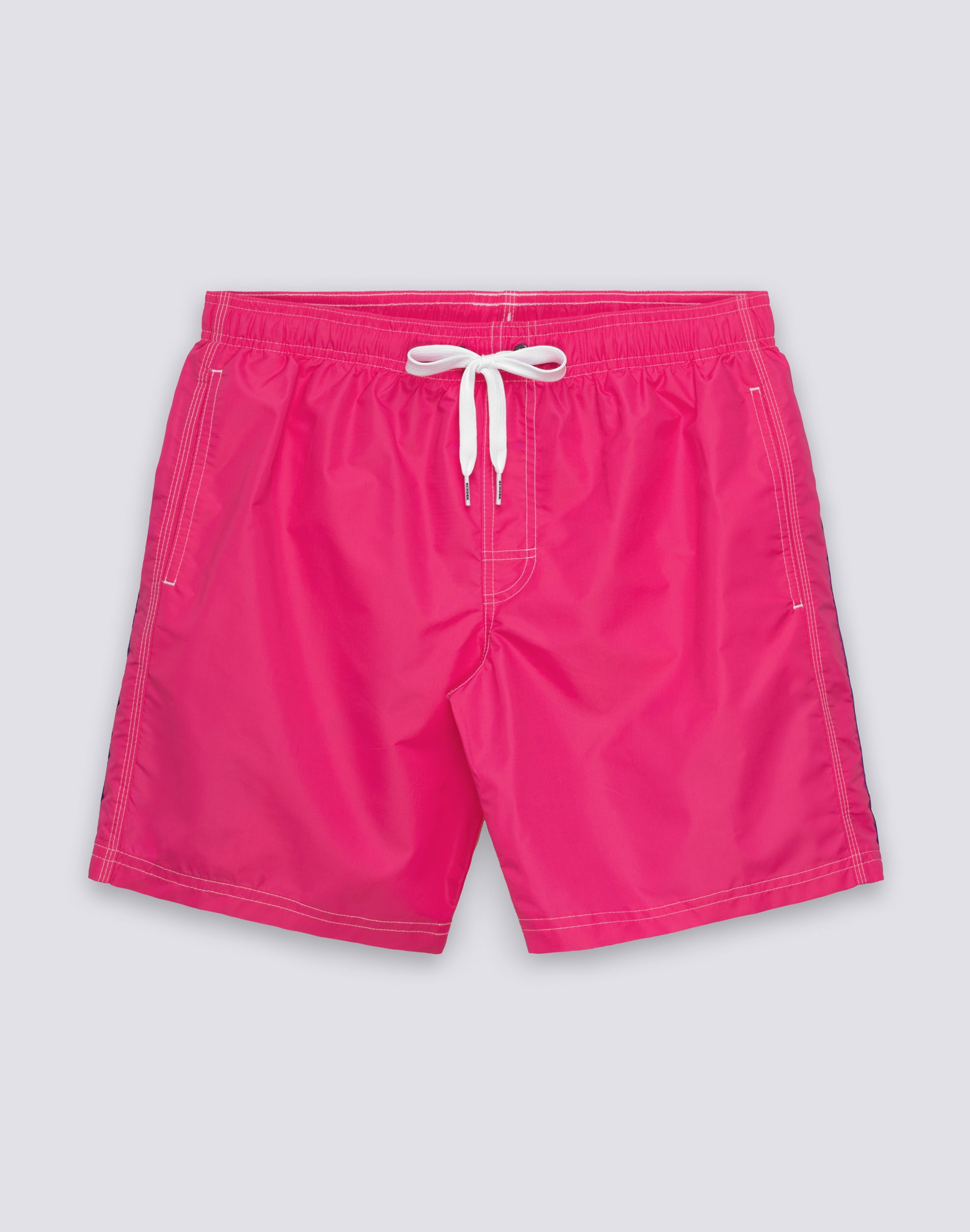 sundek-iconic-taffeta-costume-boxer-uomo-media-lunghezza-m505bdta100 image 2