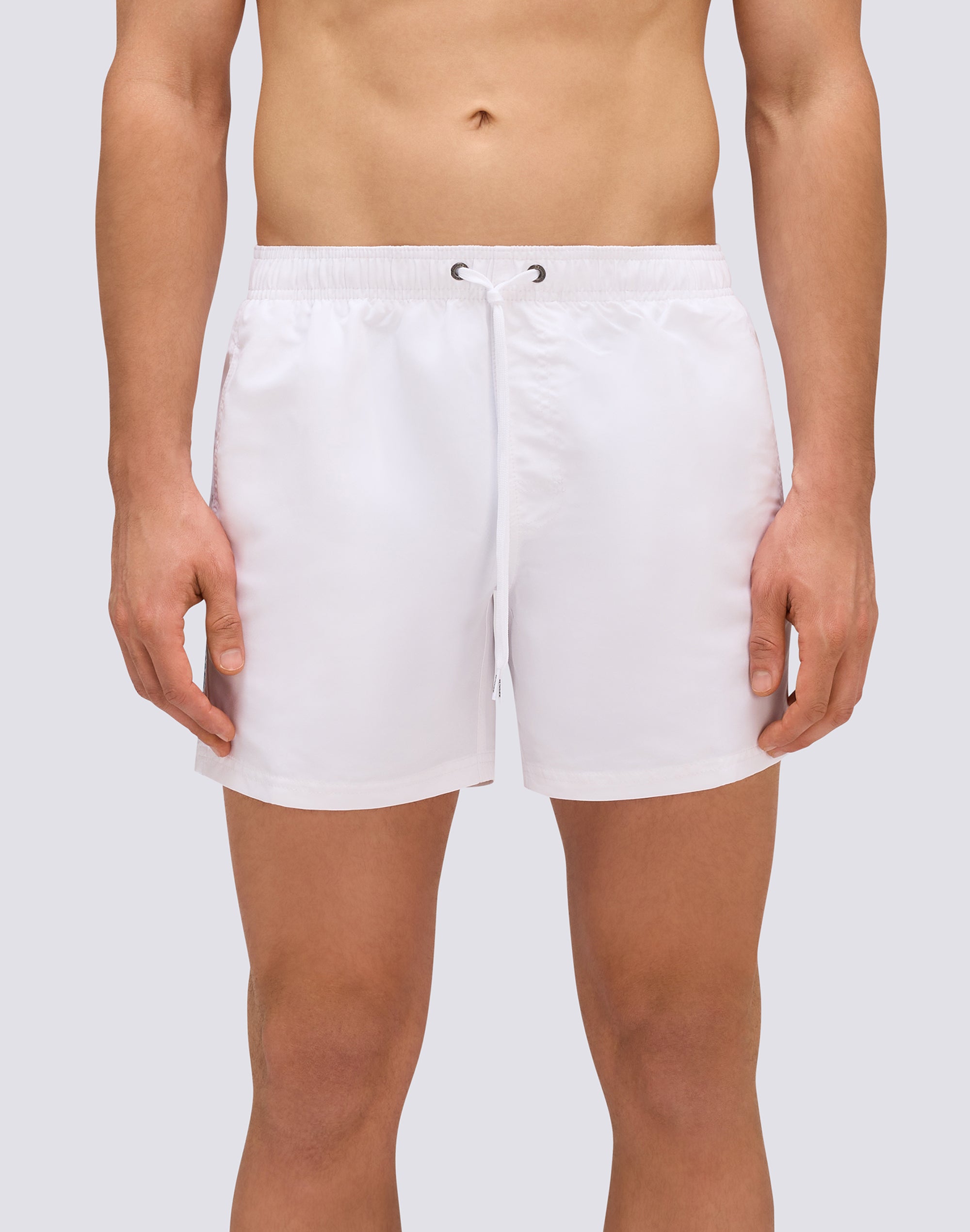sundek-iconic-m504bdta100-costume-da-bagno-uomo-corto-in-nylon-taffeta-2 image 2