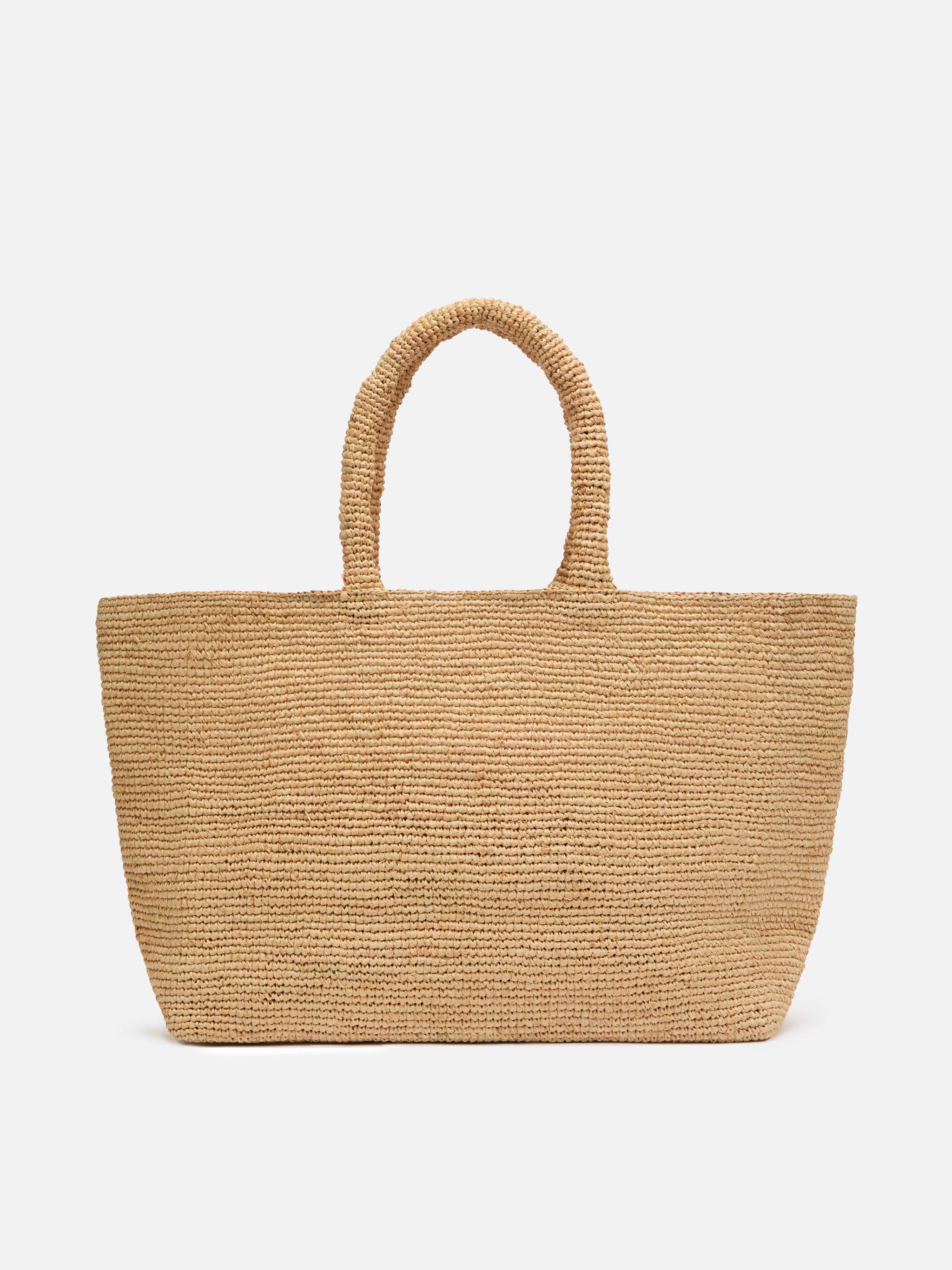 mc2-saint-barth-rafia-beach-bag-beige-con-pochette-ibiza image 5