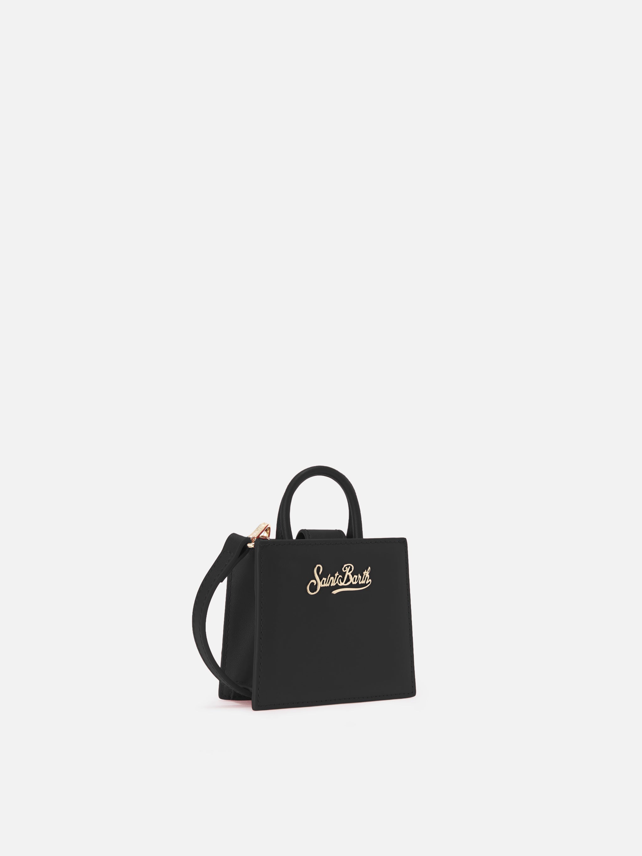 mc2-saint-barth-shop-bag-micro-borsa-mini-in-pelle-nera image 2