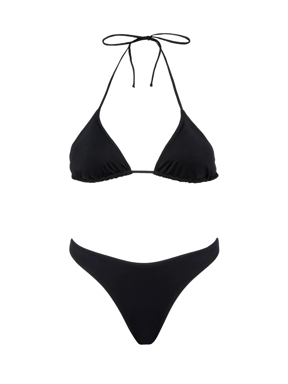 bikini-a-triangolo-mc2-saint-barth-leah-naomi-in-nero image 1