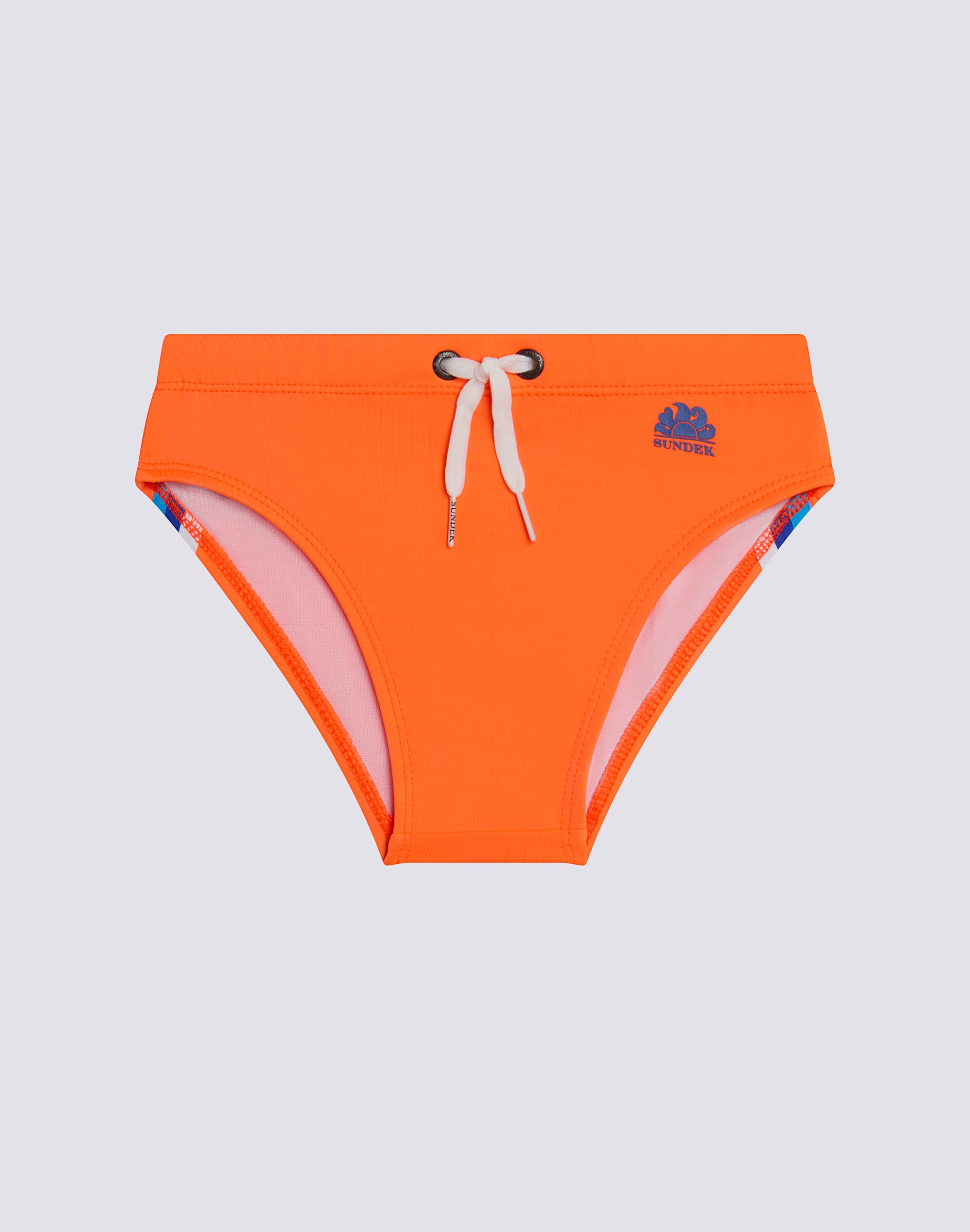 sundek-slip-mare-rainbow-da-bambino image 2