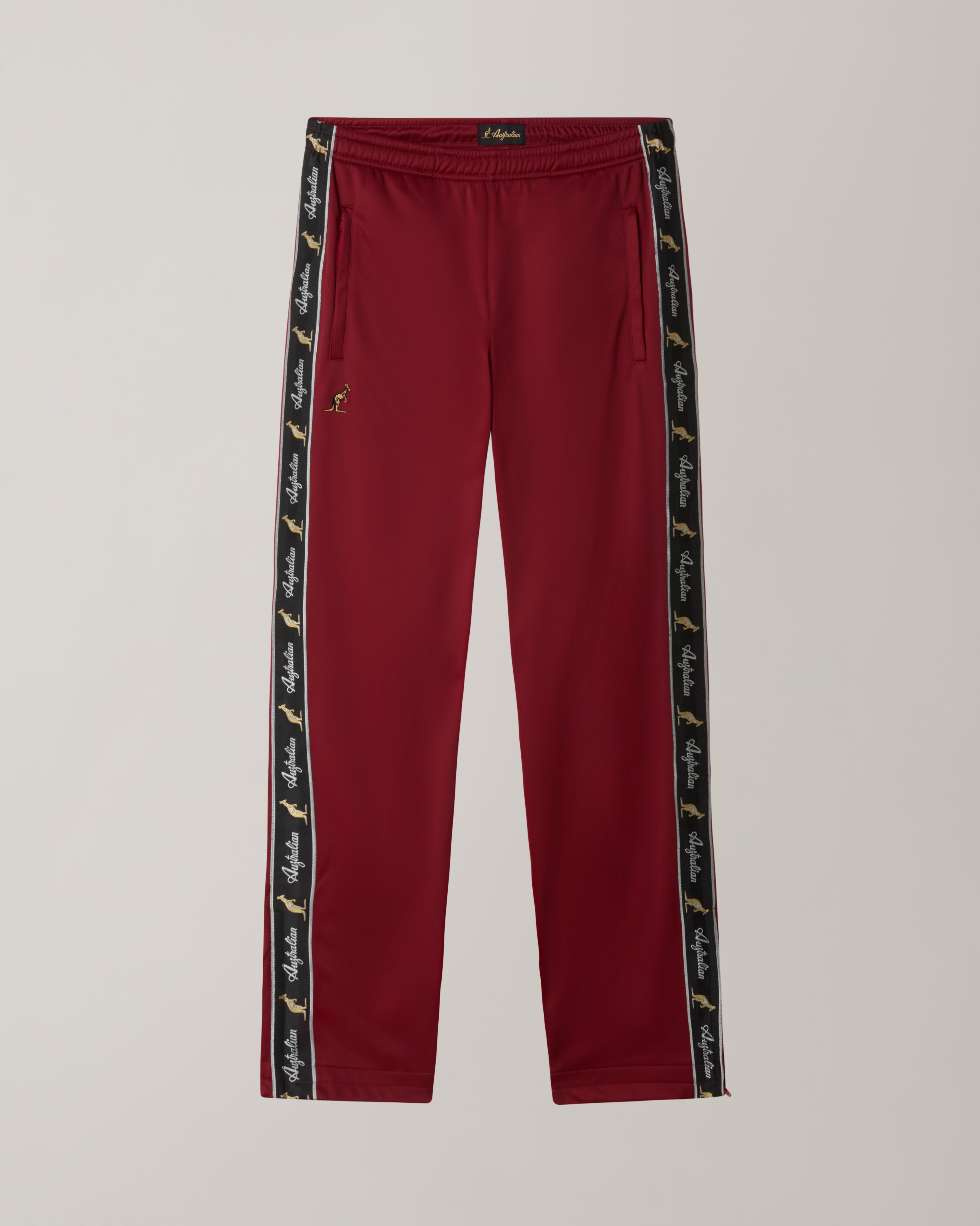 australian-acetate-pantalone-tuta-bordeaux-con-zip image 7