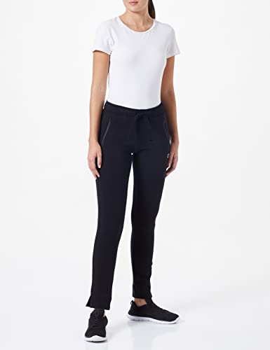 arena-w-stretch-pantaloni-donna-in-felpa-elasticizzata image 8