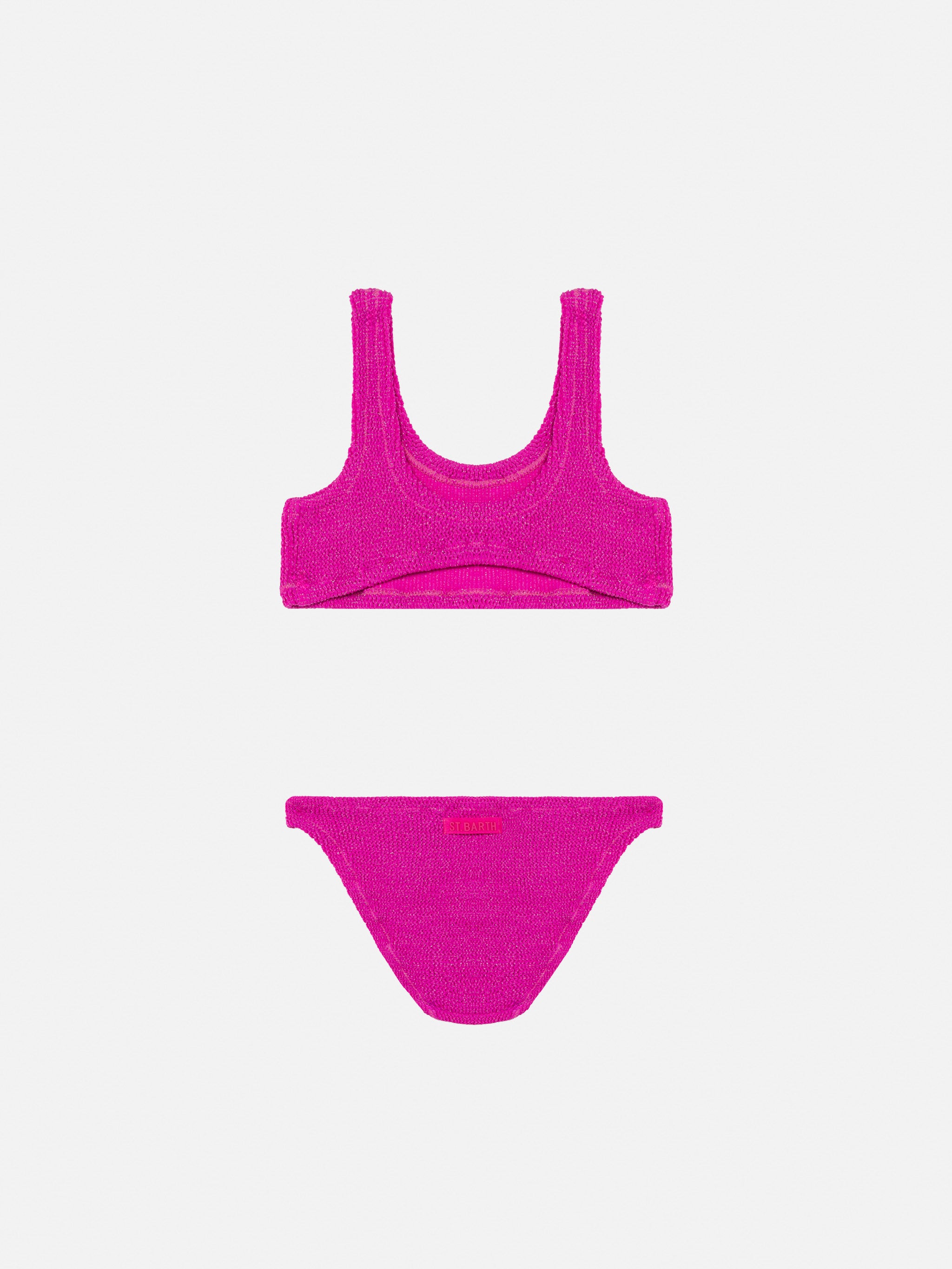mc2-saint-barth-bikini-a-triangolo-baker-in-crinkle-fucsia image 2
