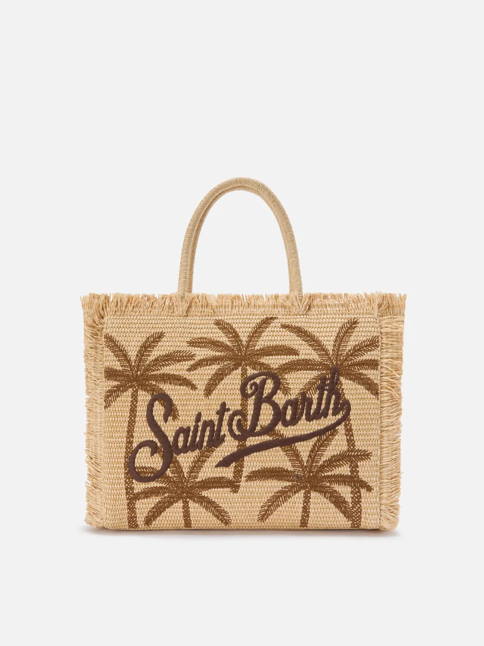 mc2-saint-barth-borsa-vanity-regular-paglia-beige-ricamo-palme image 1
