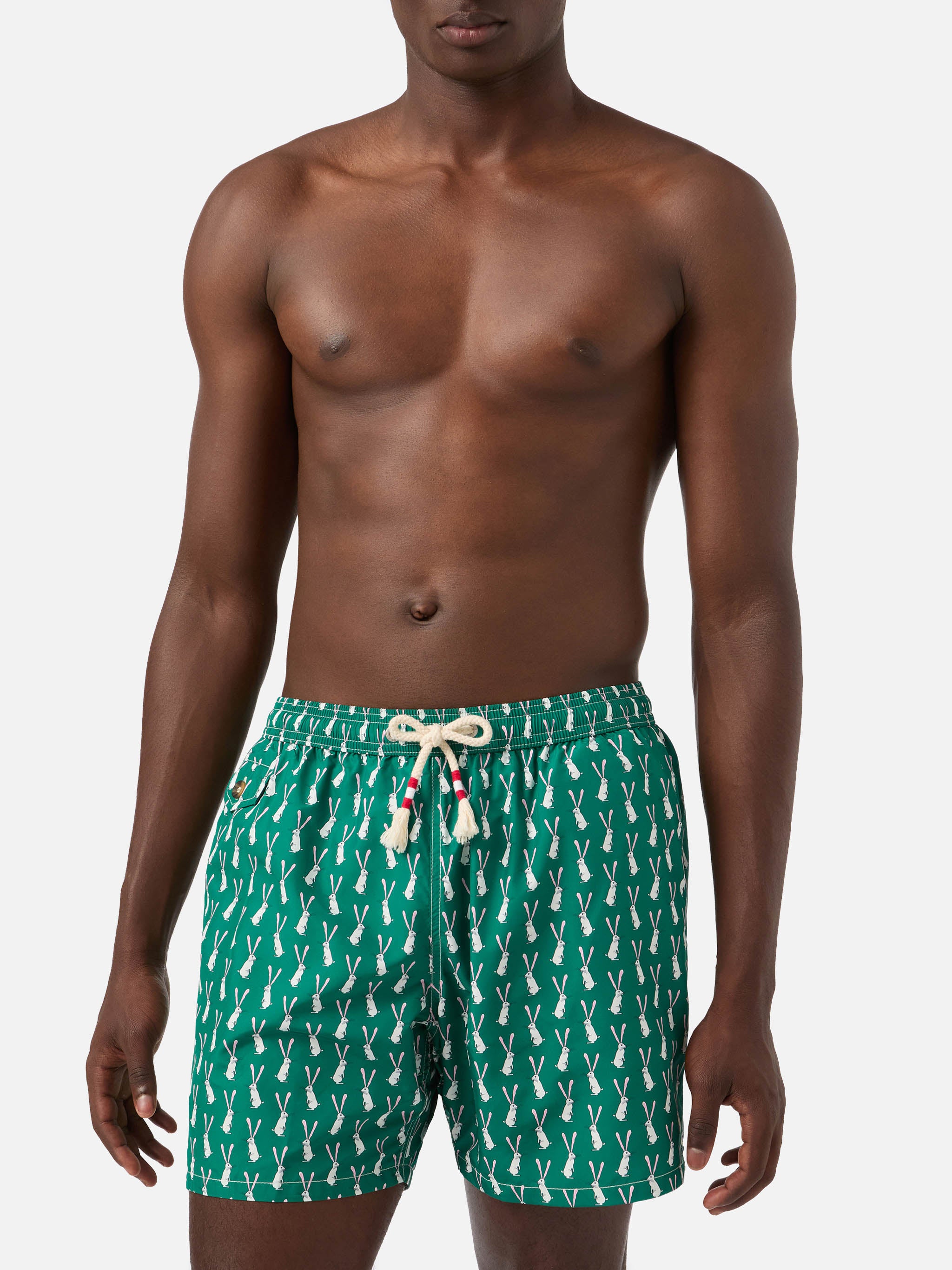 mc2-saint-barth-costume-mare-lighting-in-tessuto-tecnico-verde-e-multicolor-con- image 3