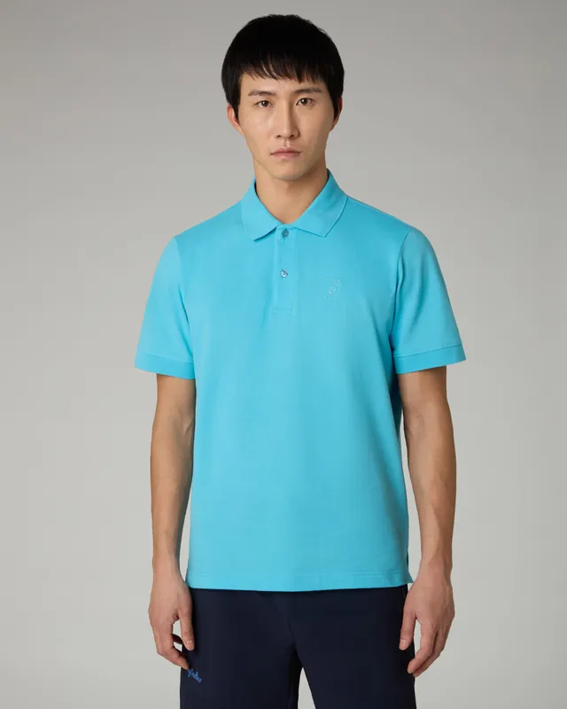 australian-easy-polo-shirt-polo-piquet-elasticizzato image 1