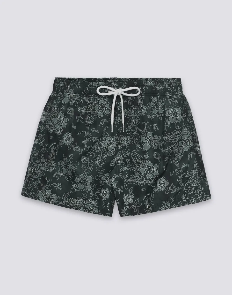 sundek-m633bdrt4yi-costume-boxer-mare-uomo-corto-hibi-paisley-in-poliestere-rici image 1