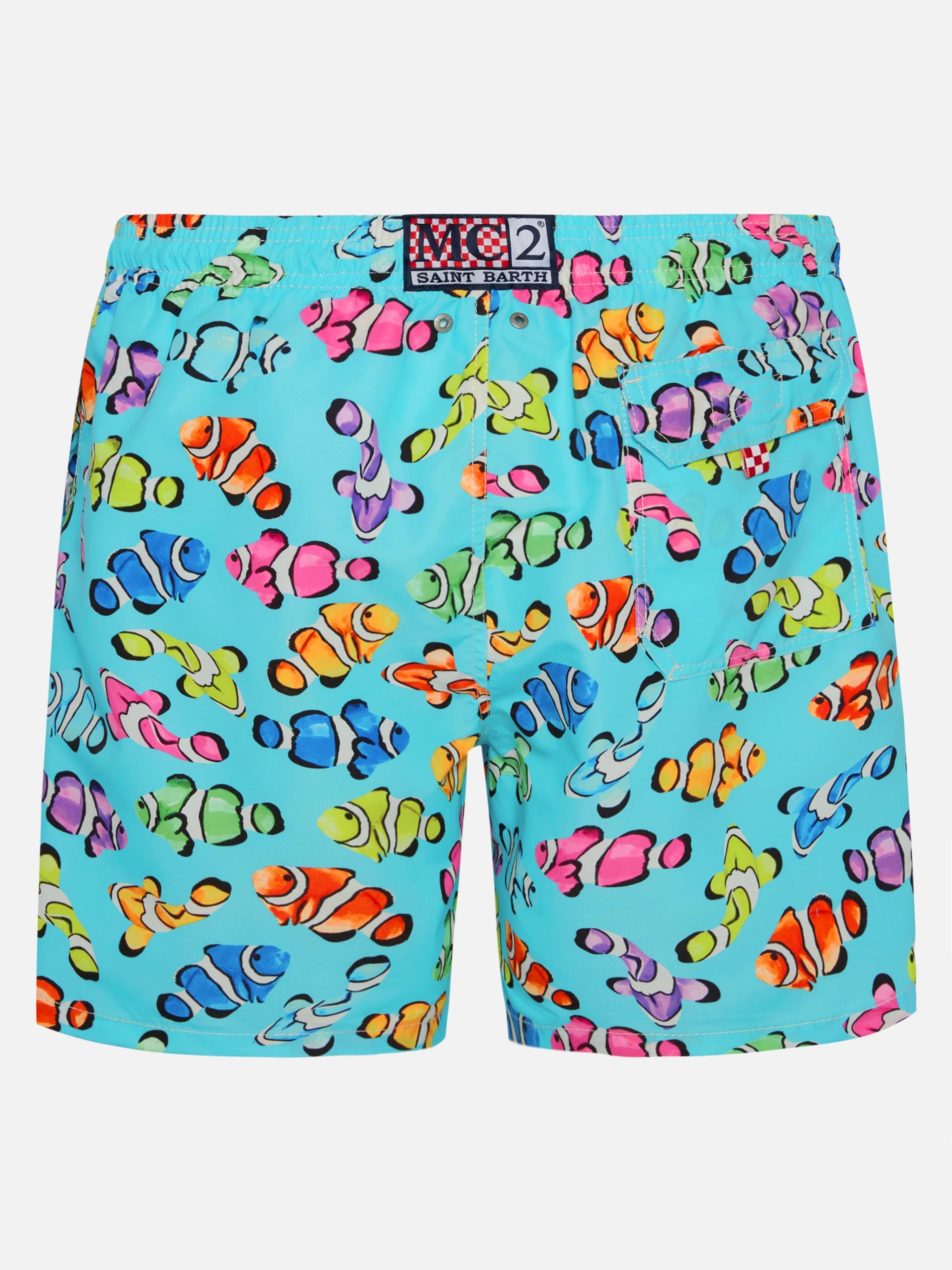 costume-mare-uomo-mc2-saint-barth-gustavia-stampa-clownfish-multicolor image 2