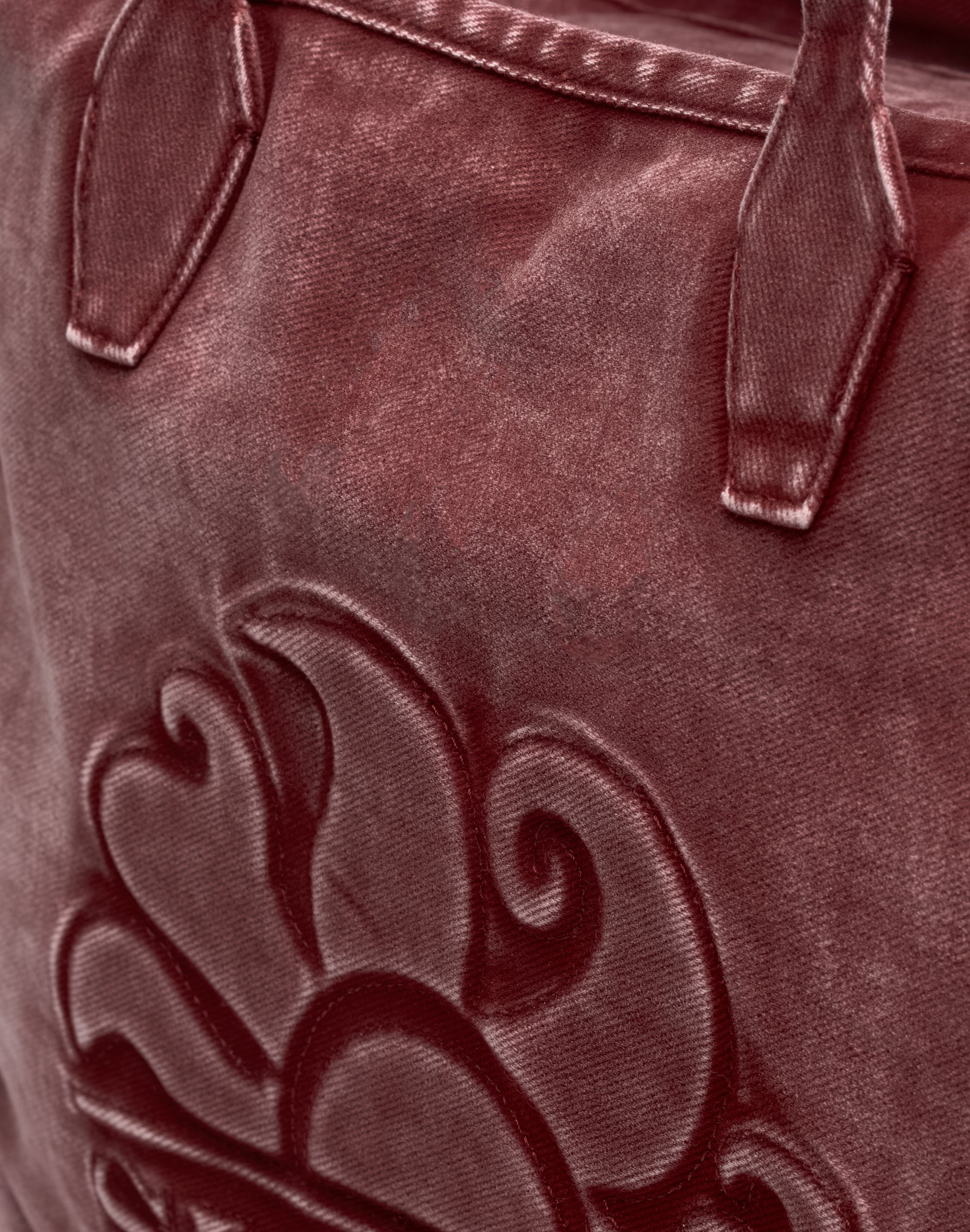 sundek-roberts-tote-bag-regular-in-cotone-canvas-tinto-capo image 2