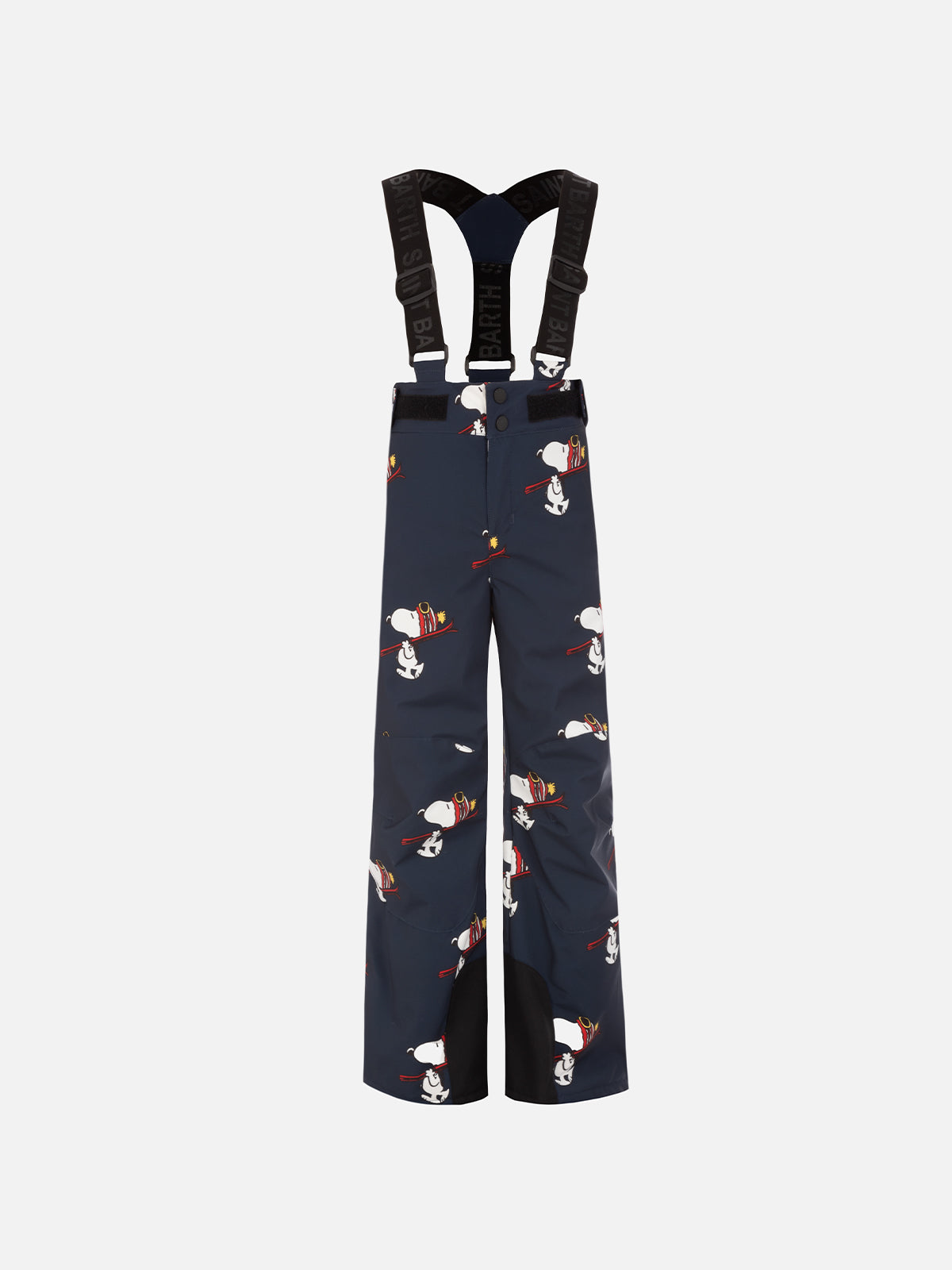 mc2-saint-barth-pantaloni-da-sci-bambino-olympic-snoopy-peanuts-special-edition- image 1