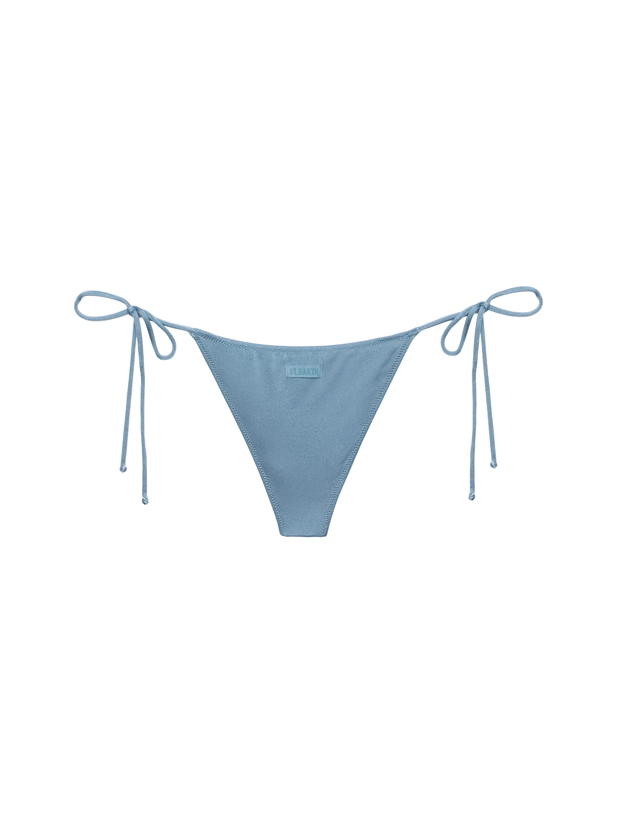 mc2-saint-barth-marielle-slip-mare-classico-blu-avio-con-strass image 2