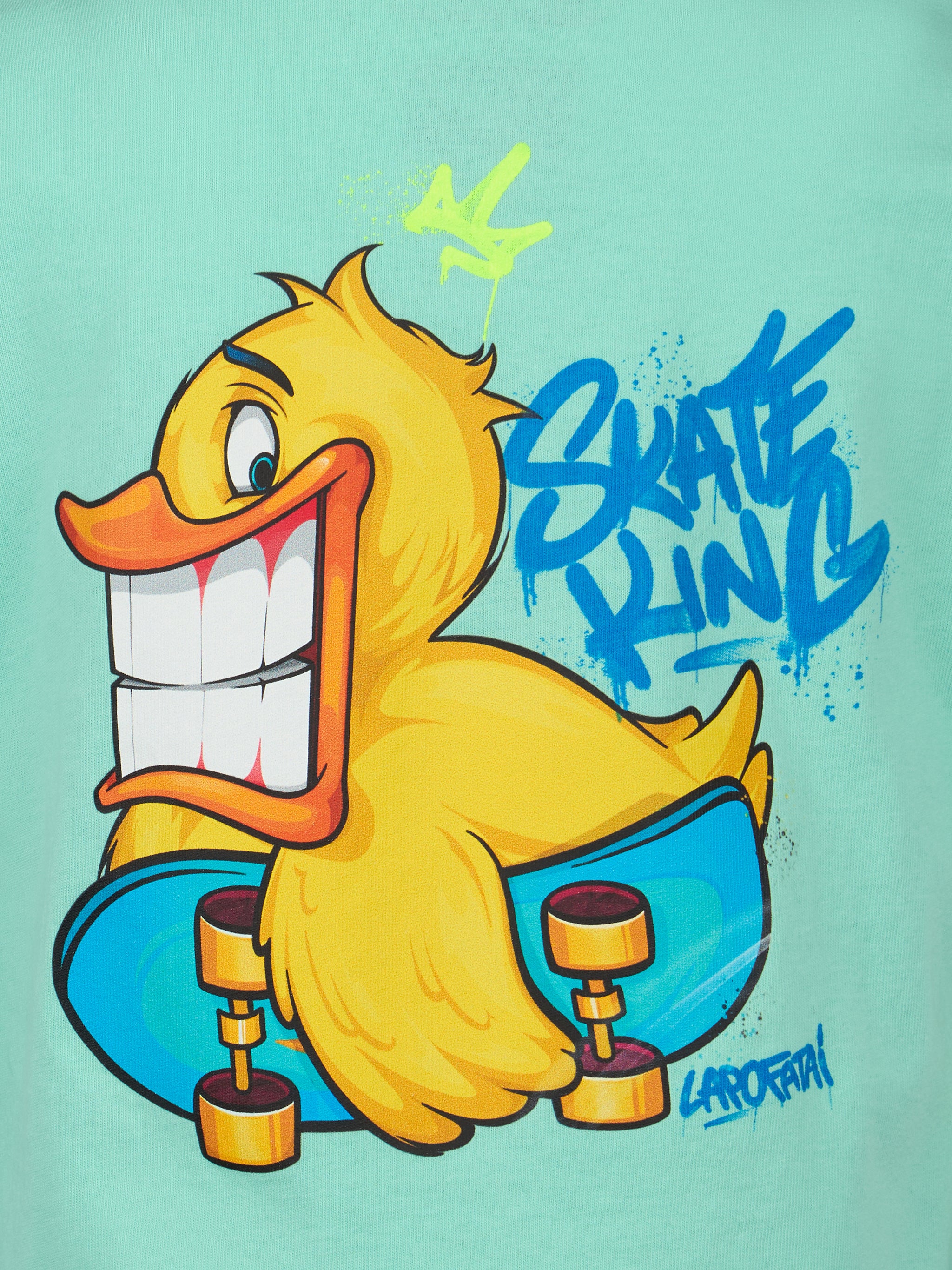 mc2-saint-barth-t-shirt-bambino-tsh0001-verde-cryptopuppets-paperelle image 3