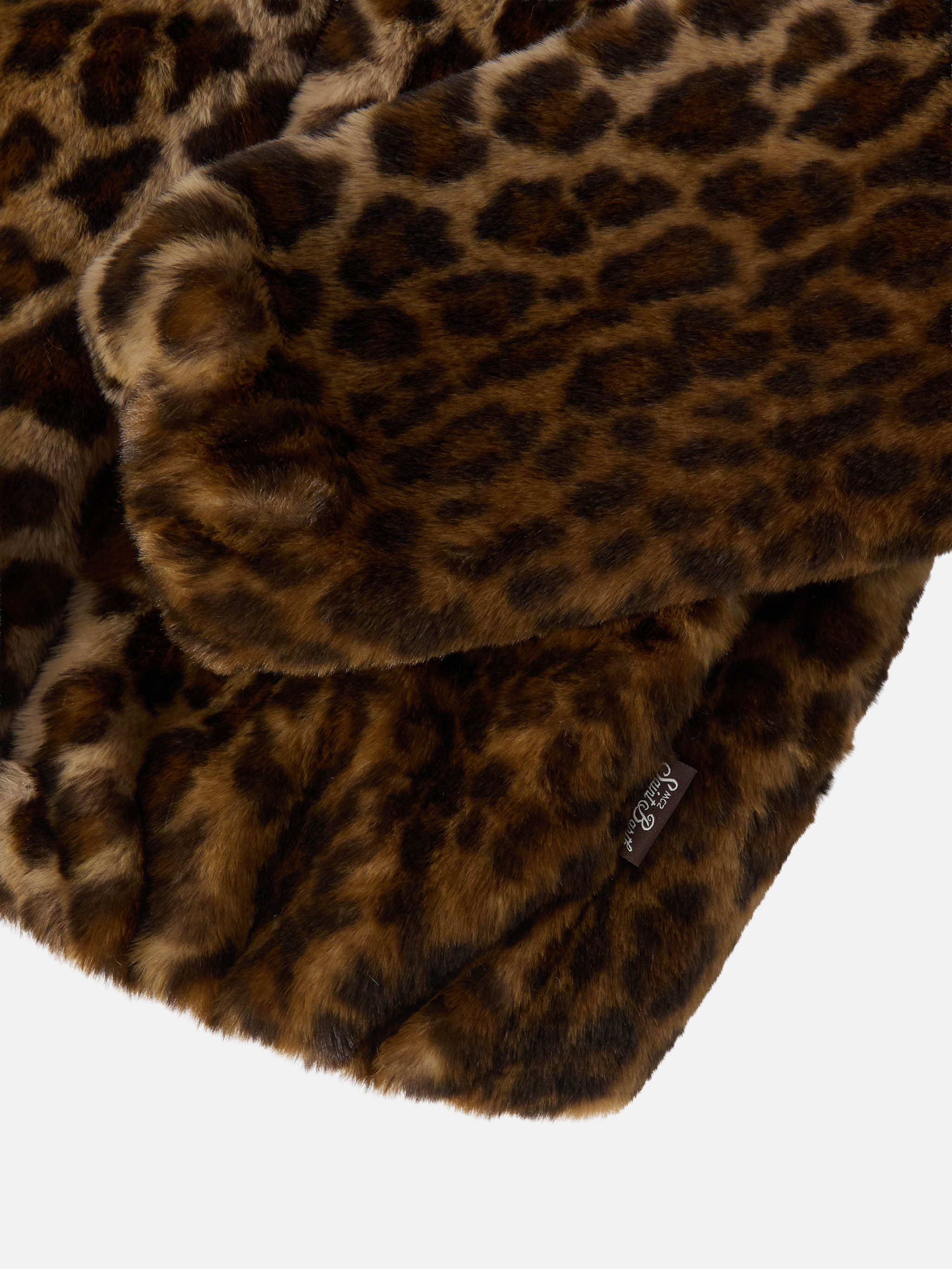 mc2-saint-barth-giacca-bambina-aveline-jr-in-faux-fur-leopardata image 4