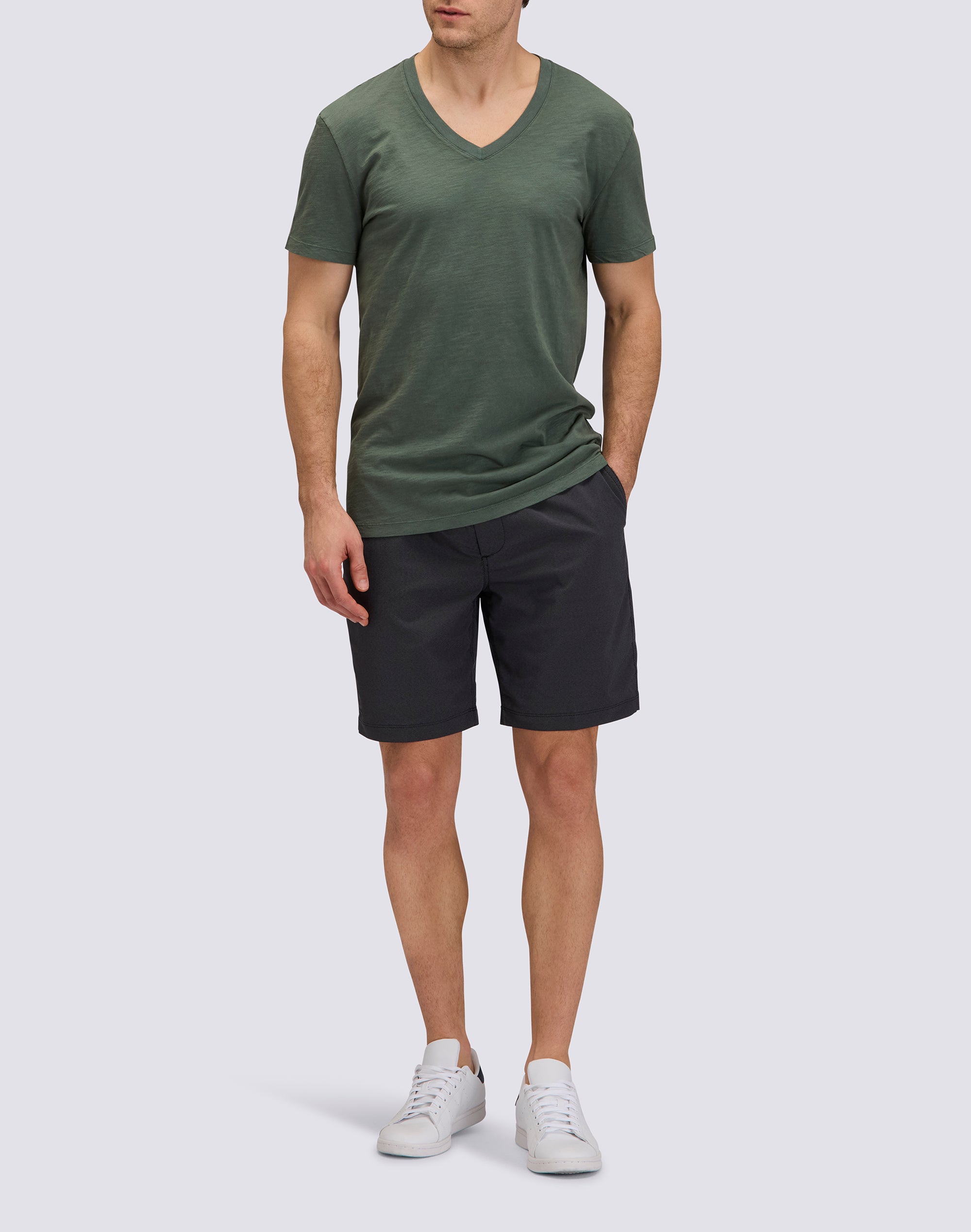sundek-shorts-cargo-uomo-in-tessuto-quick-dry-vestibilit-regular image 3