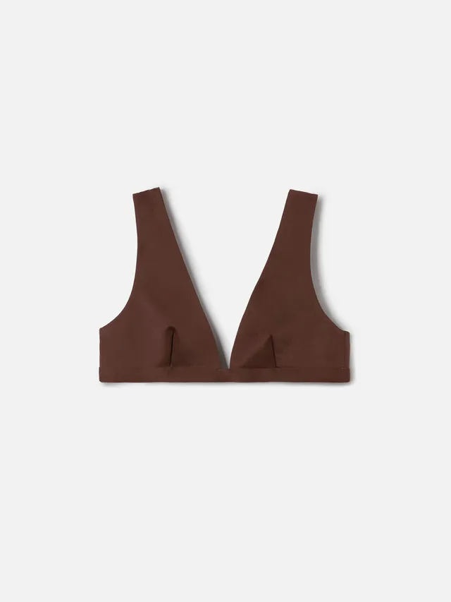 mc2-saint-barth-top-bikini-ofelia-ofe001-triangolo-spalla-larga-marrone image 1