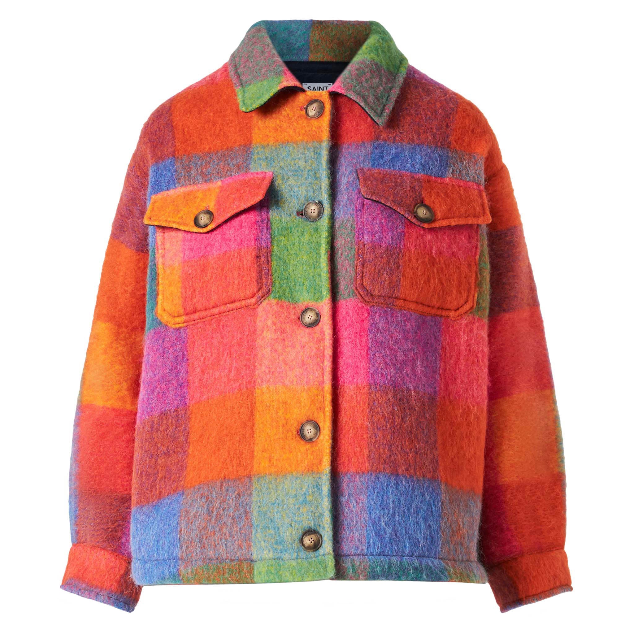 mc2-saint-barth-overshirt-marceline-overshirt-donna-in-filato-misto-check-multic image 4