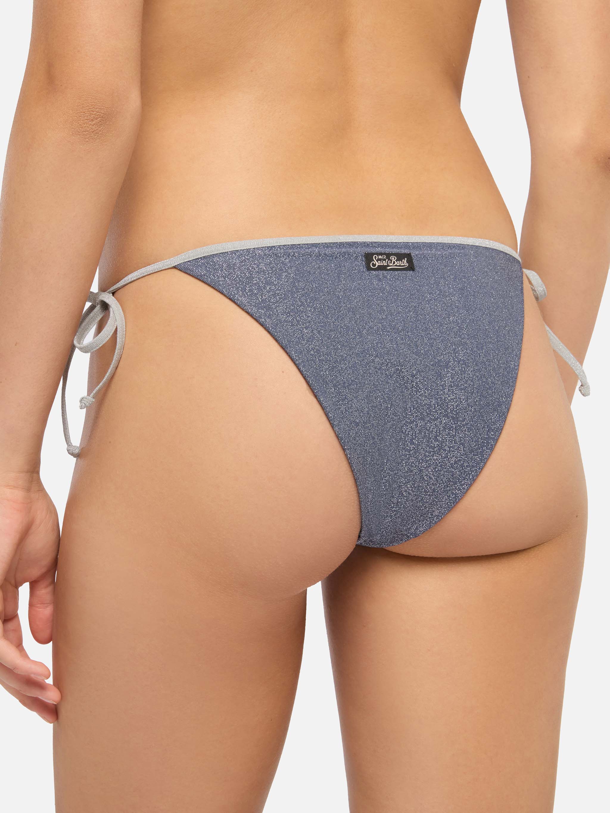 mc2-saint-barth-leah-marielle-bikini-a-triangolo-lurex-blu-avio-con-profili-arge image 5