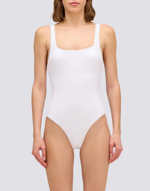 sundek-miller-costume-intero-donna-doppio-strato-scollo-squadrato image 1