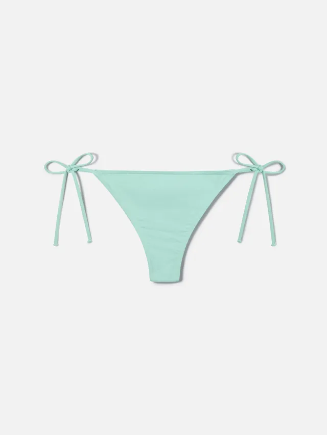 mc2-saint-barth-slip-mare-marielle-brasiliano-salvia-con-laccetti-mod-mrl0001 image 1