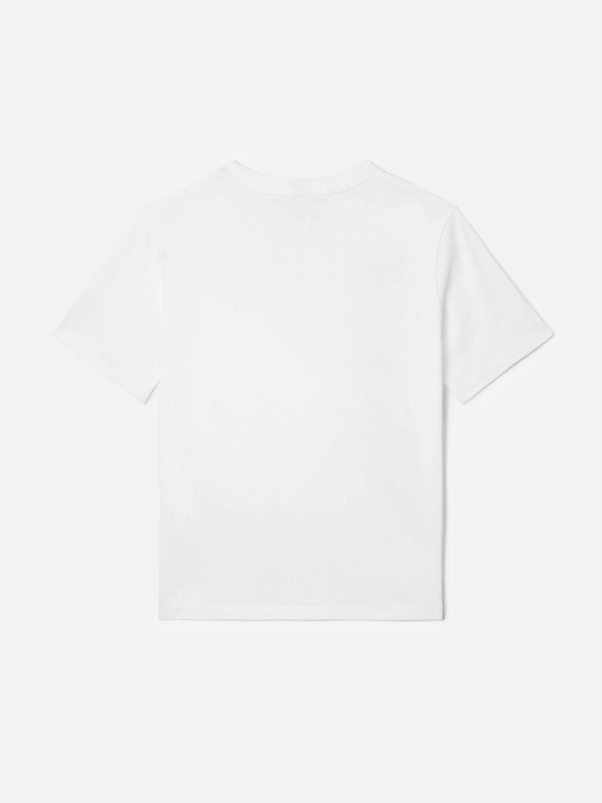 mc2-saint-barth-portland-jr-t-shirt-bambina-cotone-blu-habitu image 3