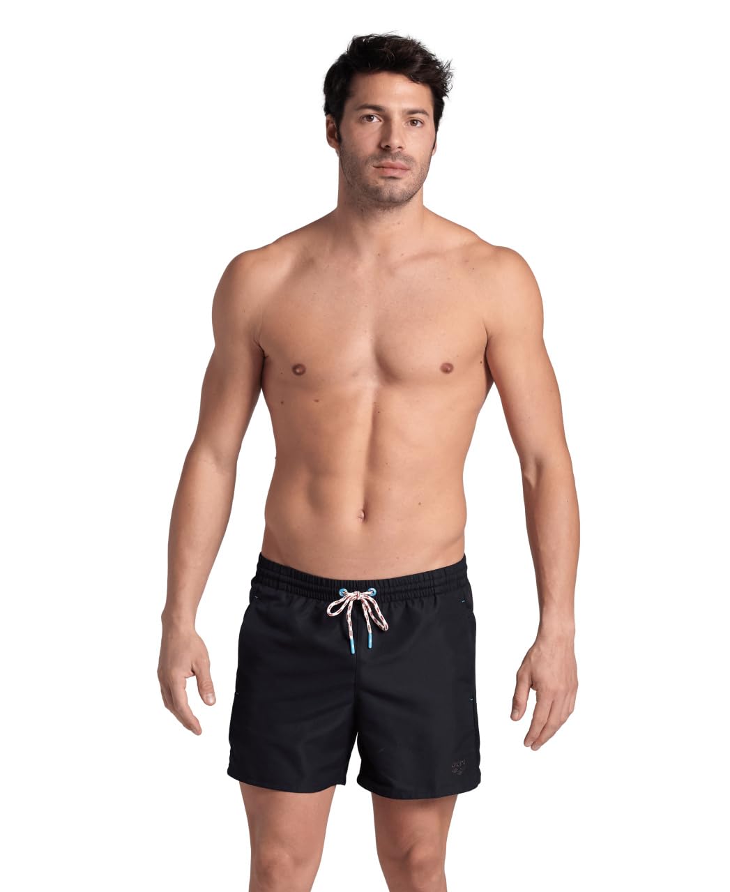 arena-pro-file-beach-short-logo-pantaloncino-mare-uomo image 7