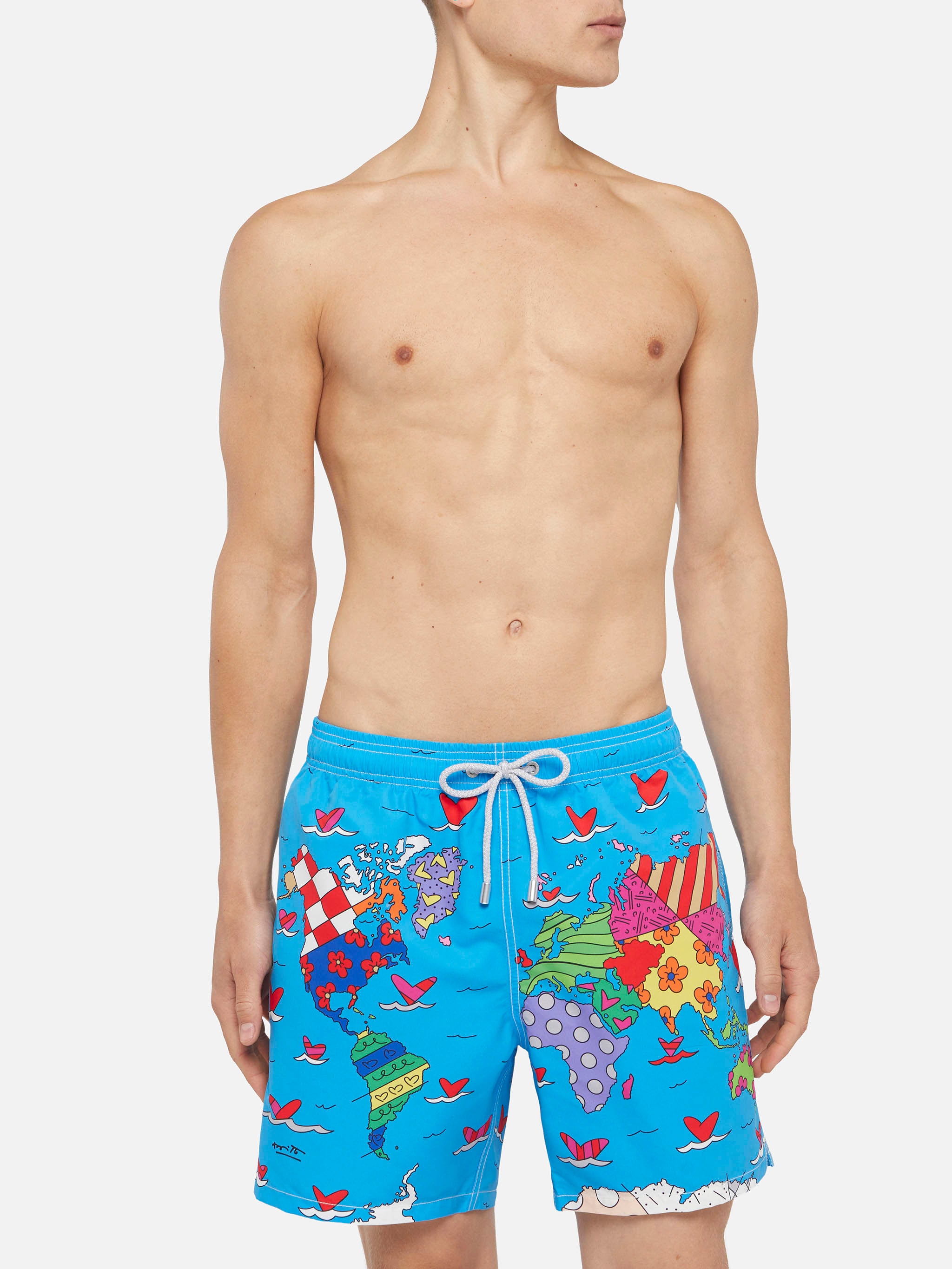 mc2-saint-barth-gustavia-costume-mare-uomo-britto-special-edition-blu image 3