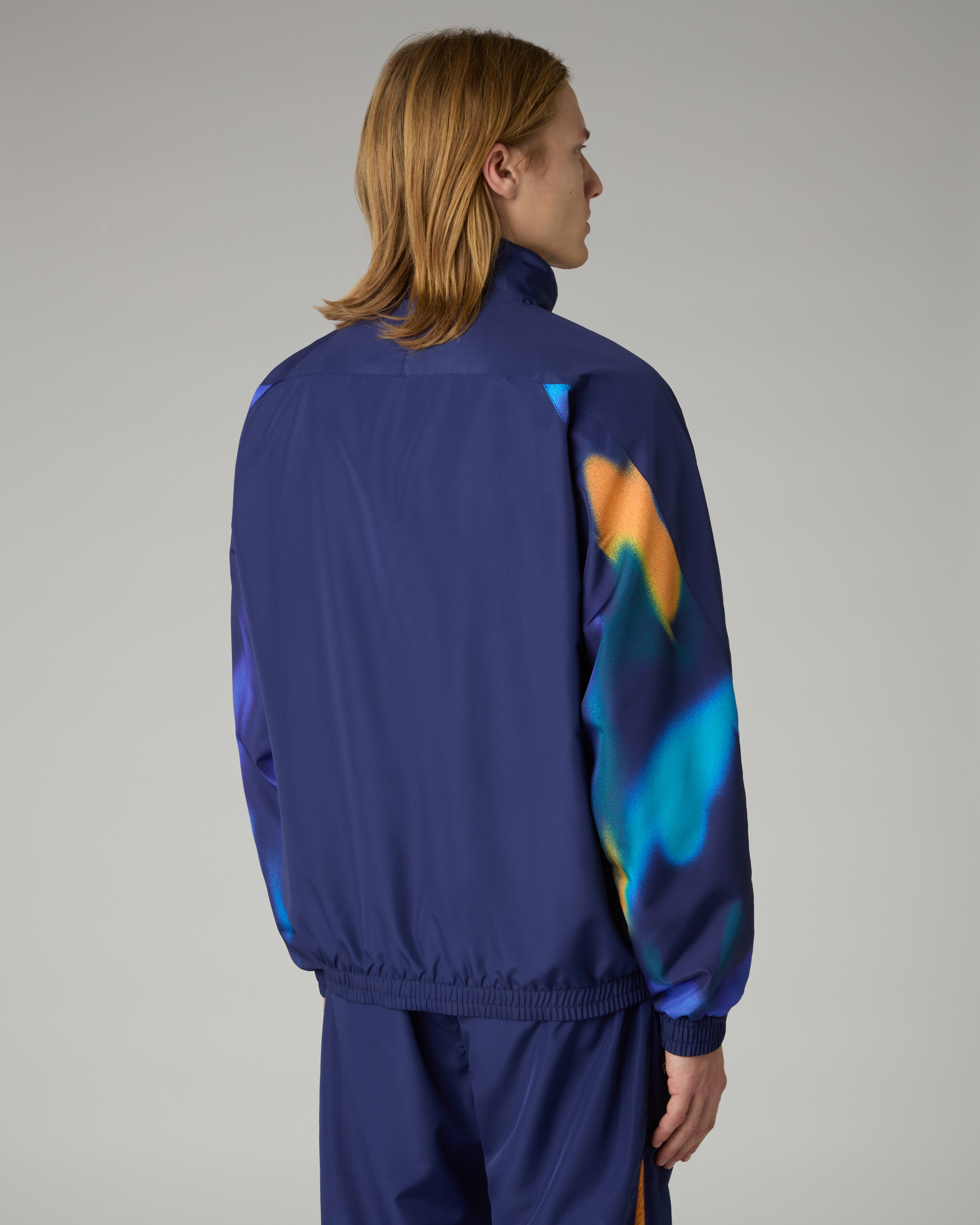 australian-avalon-tracksuit-tuta-smash-blu-cosmo image 4