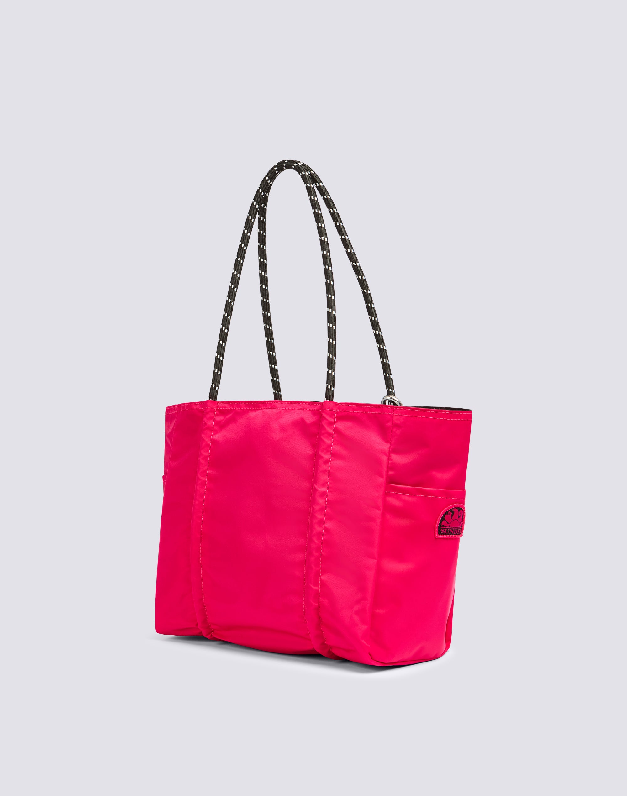 sundek-borsa-a-spalla-donna-media-con-arricciature-am254abps200 image 2