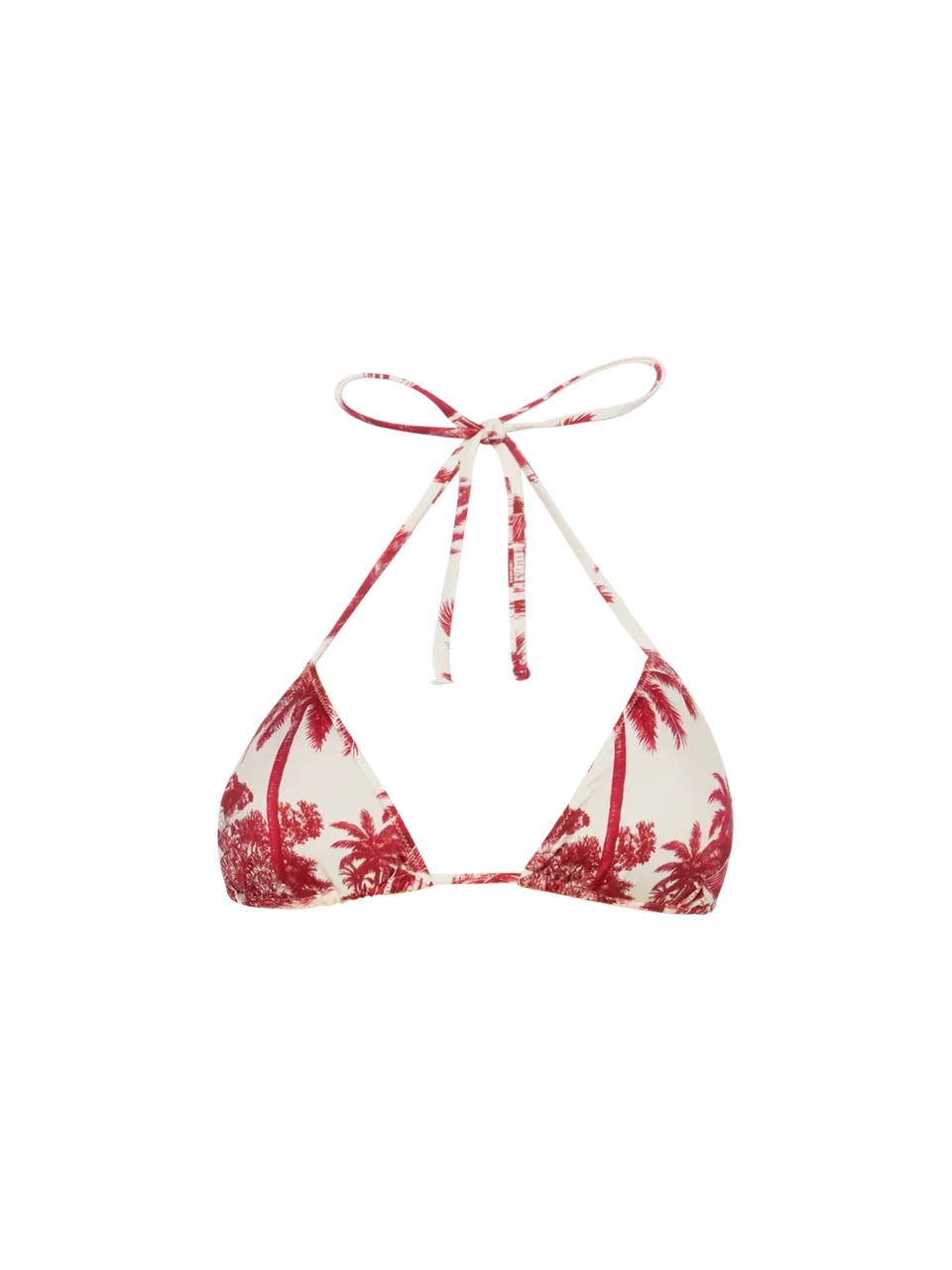 mc2-saint-barth-leah-top-bikini-triangolo-scorrevole-stampa-toile-de-jouy-bordea image 1